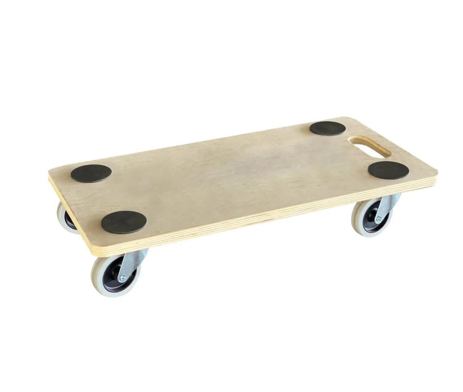 T4all Transport trolley MDF 580x290mm 200kg - T812768 afbeelding
