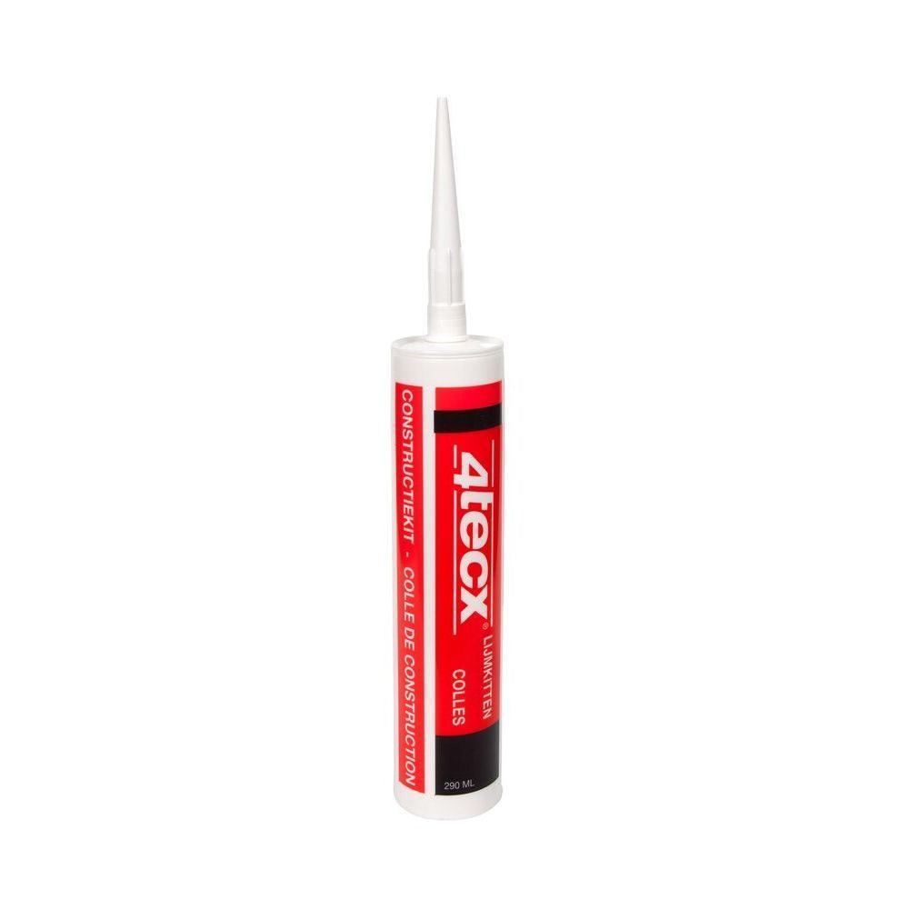 4tecx Constructiekit grijs 290ml - 4058000321 afbeelding