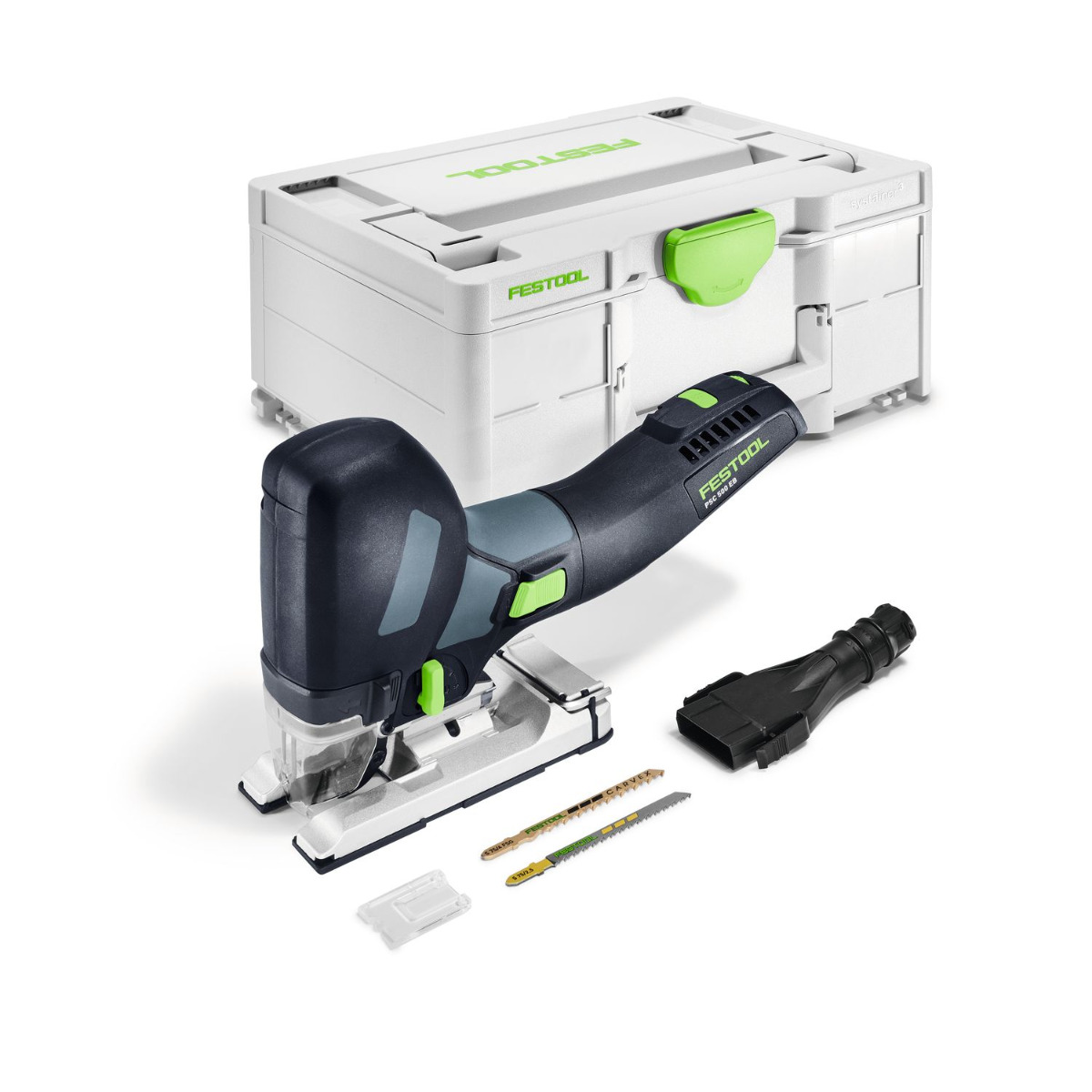 Festool PSC 500 EB-Basic Accu decoupeerzaag - 576959 afbeelding