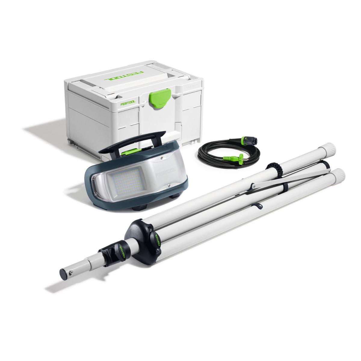 Festool DUO-H I-Basic-Set Hybride bouwlamp - 578963 afbeelding
