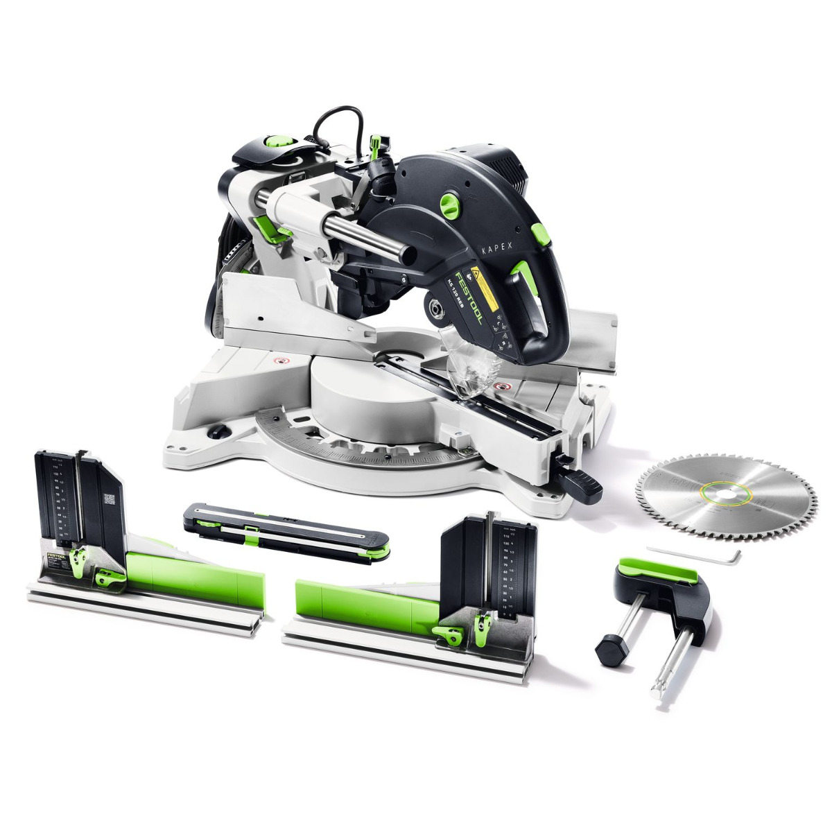 Festool KS 120 REB-Set-AS Afkortzaag - 579357 afbeelding