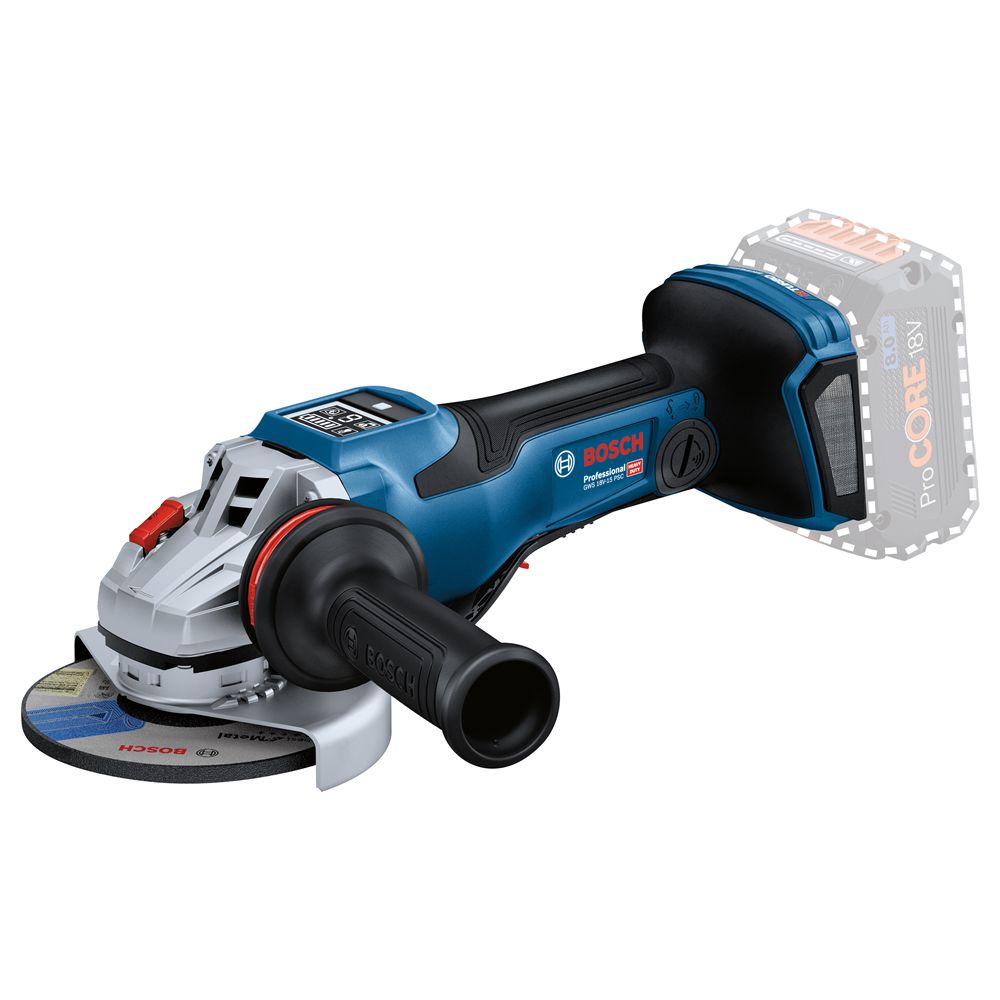 Bosch Professional GWX 18V-15 PSC – Basic Body · met koffer