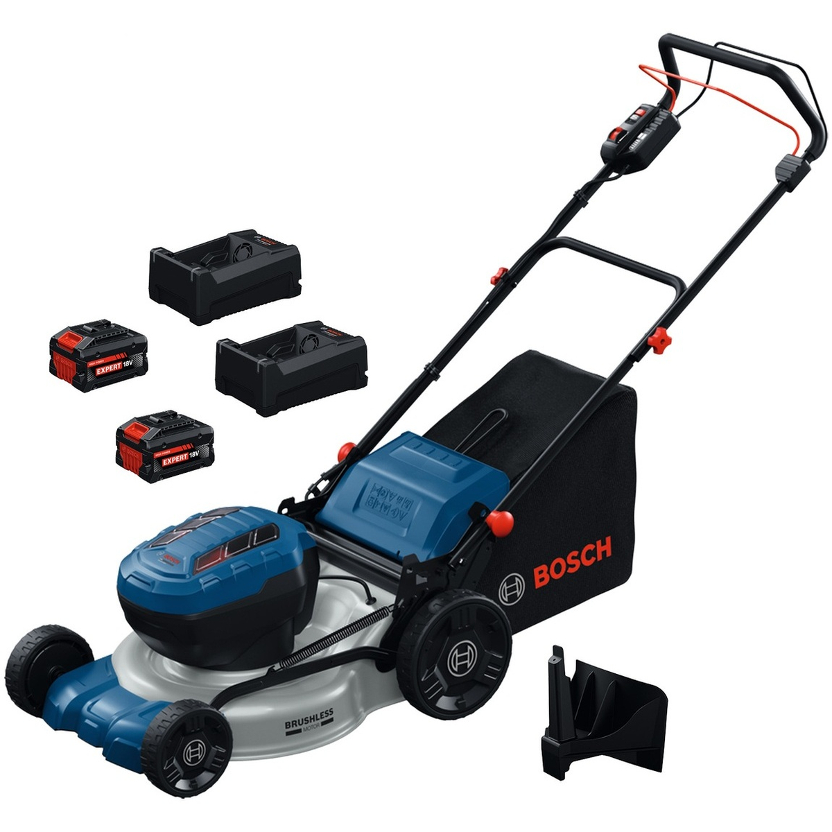 Bosch Professional PROCORE18V ACCU IN DOOS