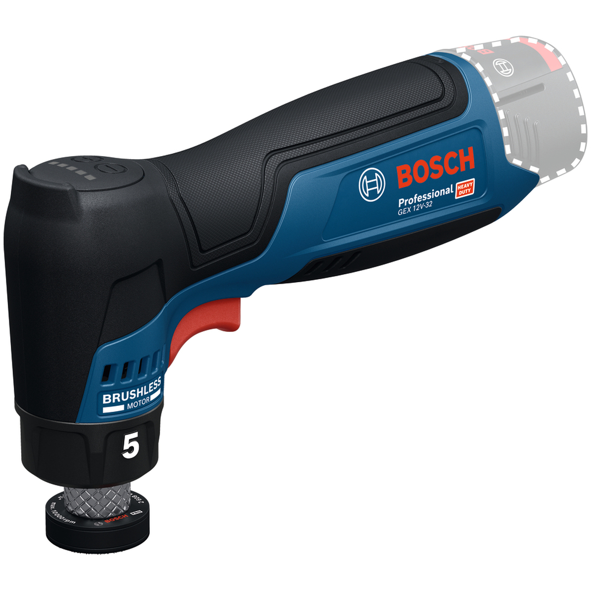 Bosch Professional GEX 12V-32