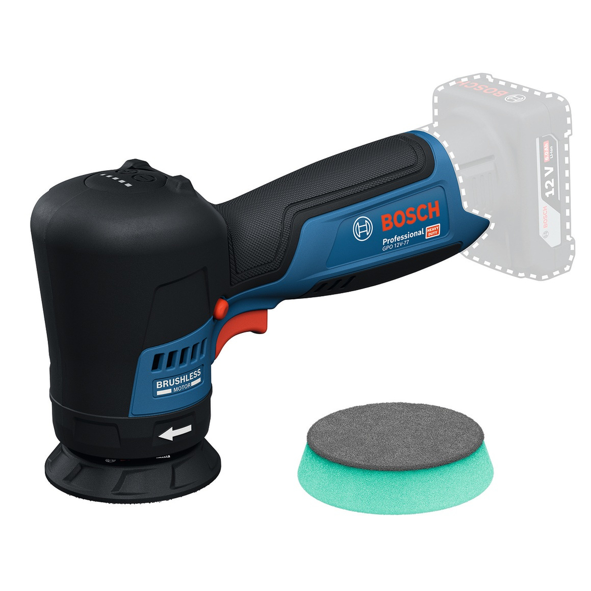 Bosch Professional GPO12V