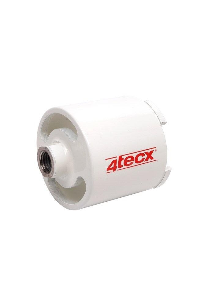 4tecx Diamant Dozenboor voor droog gebruik Ø82 x 60mm M16 - 4056000182 afbeelding
