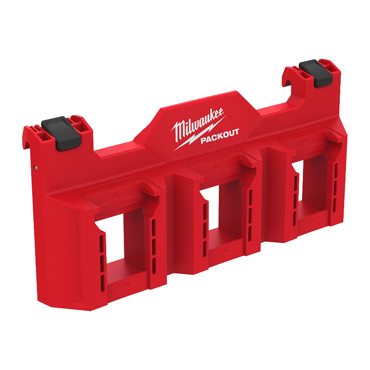 Milwaukee PACKOUT™ Accuhouder M18™ accu's - 4932498645