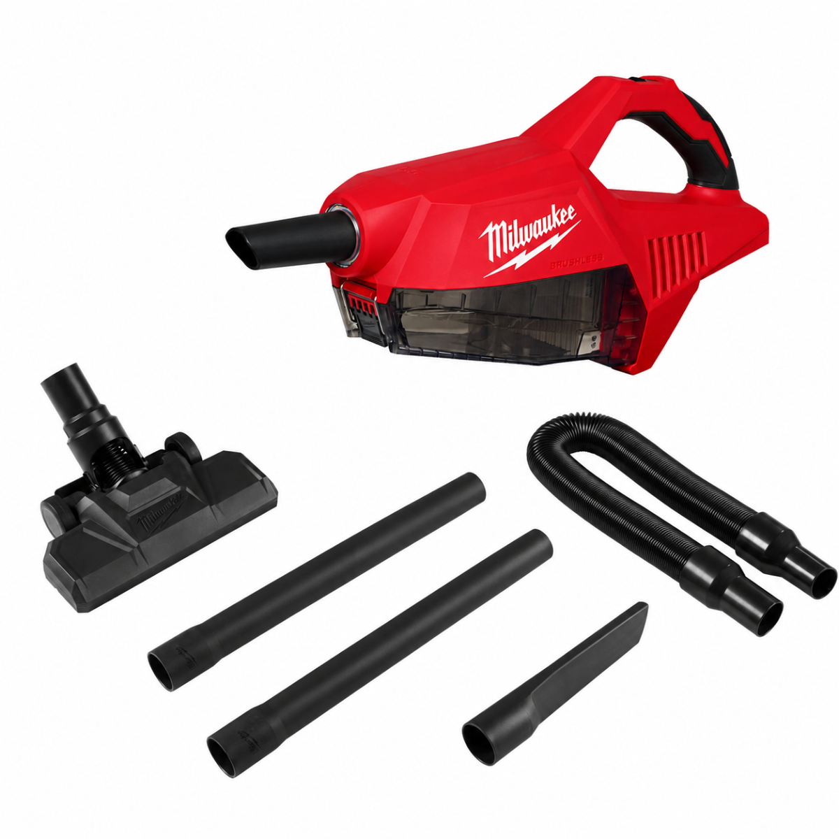Milwaukee M18™ BLCV2-0 Accu handstofzuiger Gen2 - 4933500788