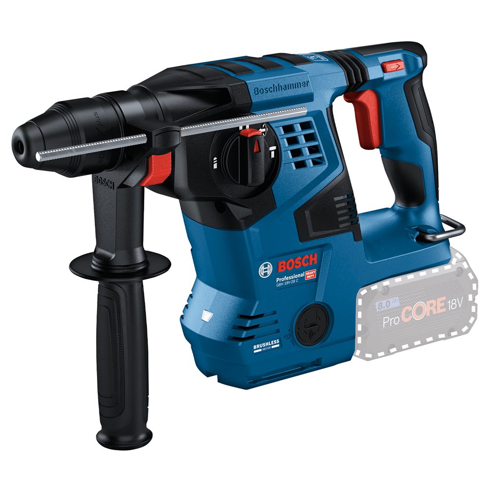 Bosch Professional GBH 18V-28 C – Basic Body