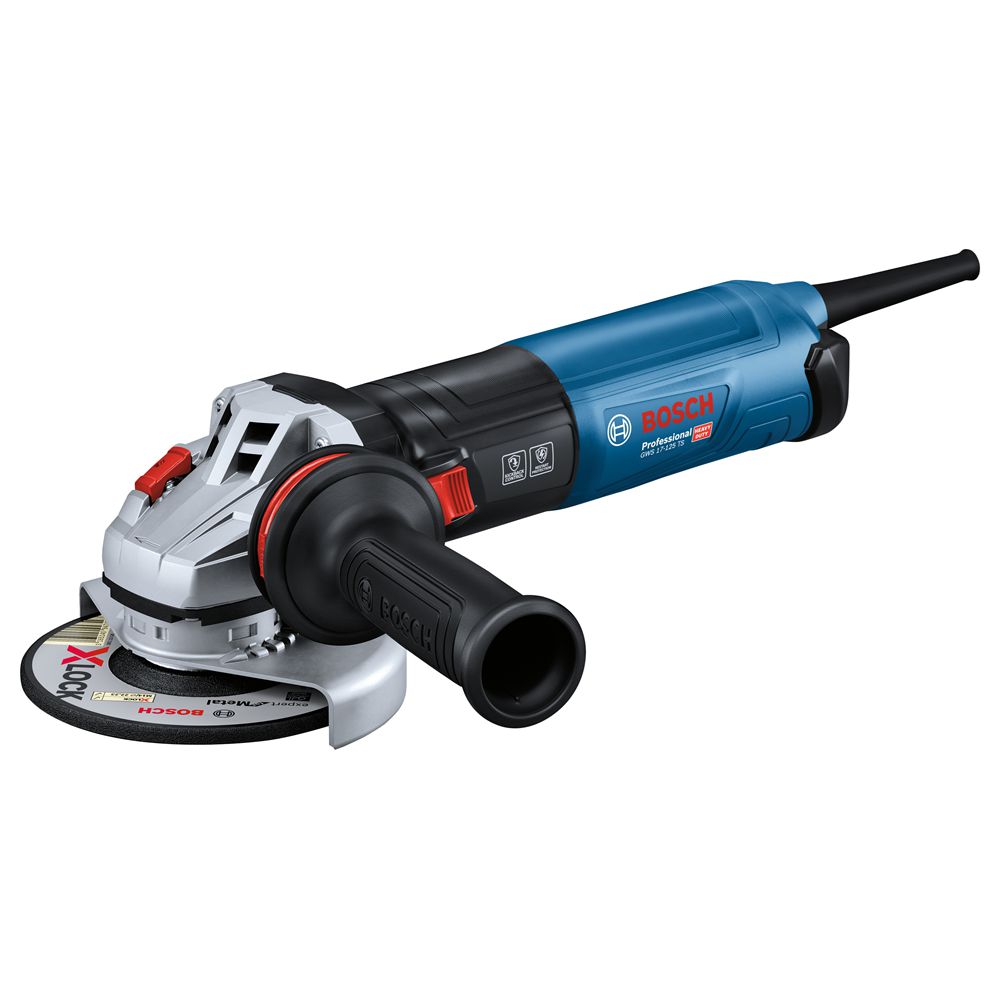 Bosch Professional GWS 17-125 TS – 125 mm 1700W