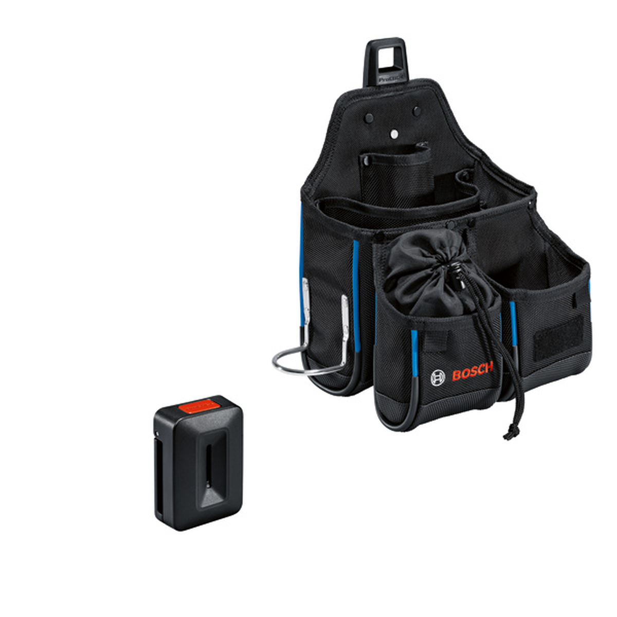 Bosch Professional PRO GWT 4 ProClick gereedschapstas - 1600A0265T