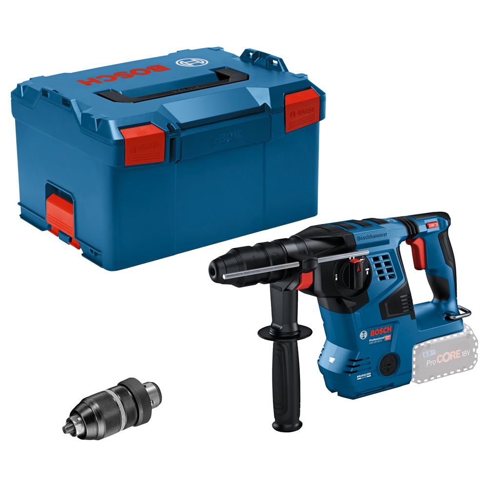 Bosch Professional GBH 18V-28 CF – Body in L-BOXX 238