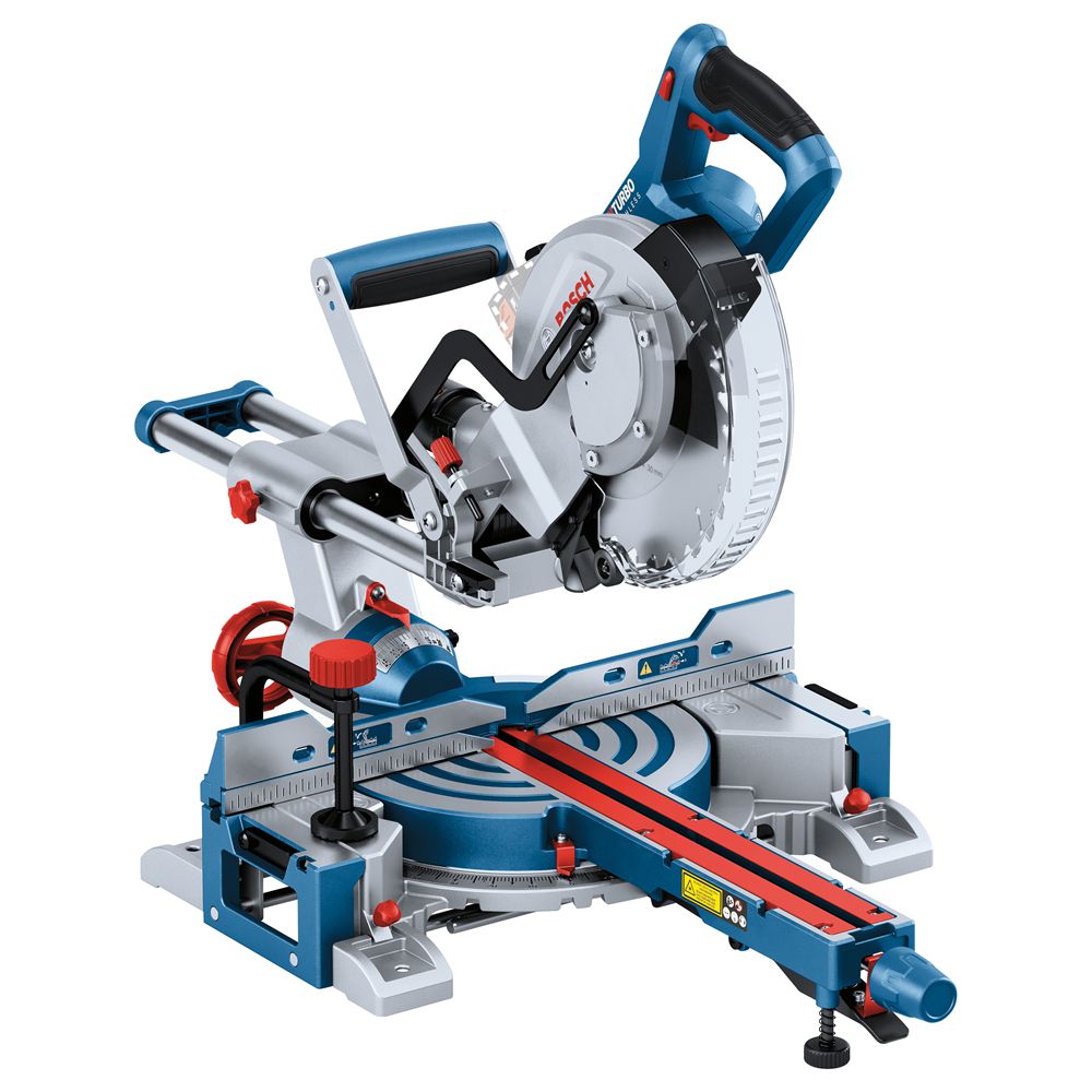 Bosch Professional GCM 18V-216 D – Basic Body in doos