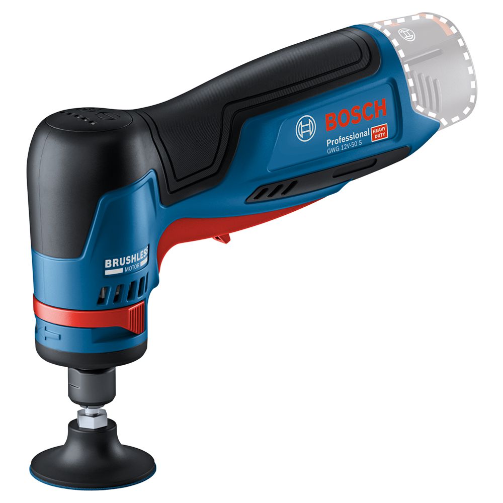Bosch Professional GWG 12V-50 S – 12V Basic Body