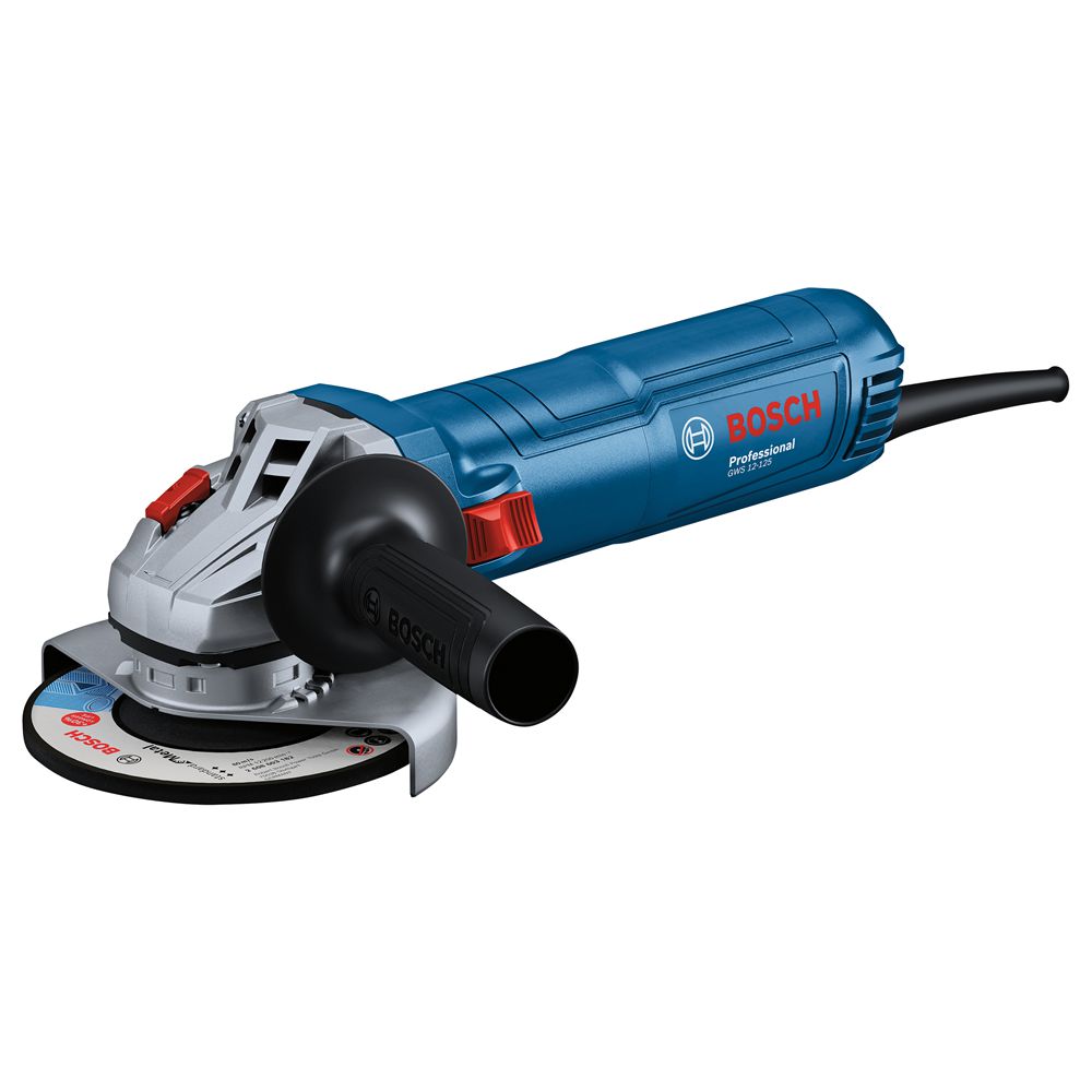 Bosch Professional GWS 12-125 – 125 mm 1200W