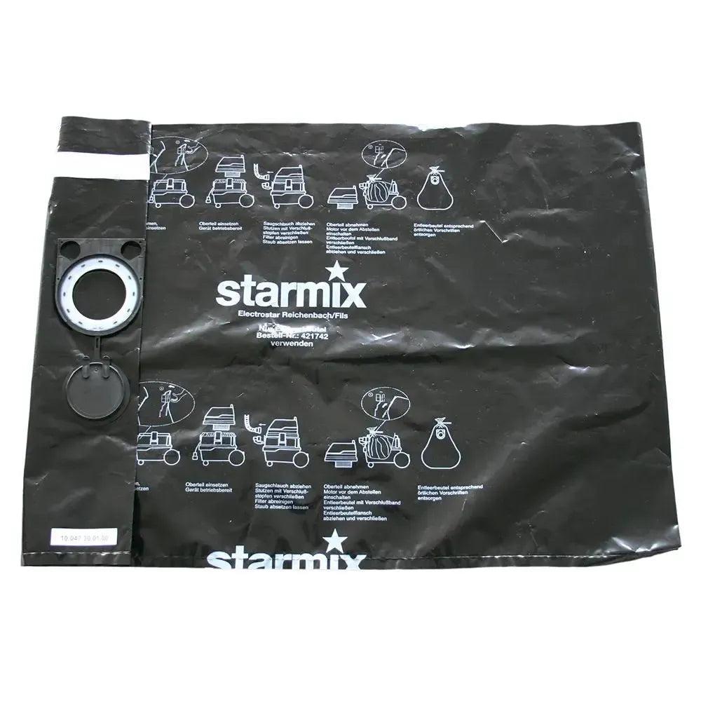 Starmix Opvangzakken PE 35 VE=5 - 425764 afbeelding