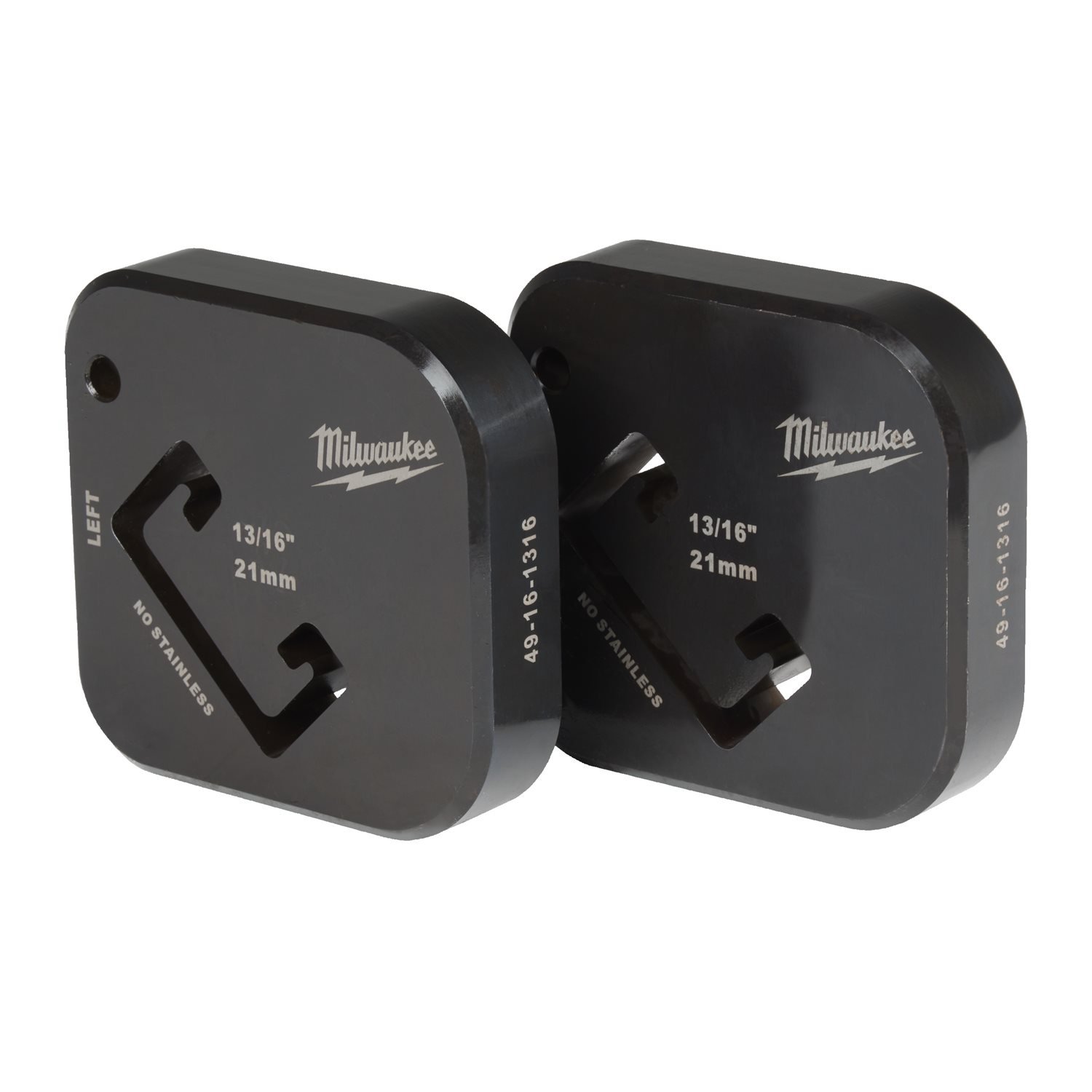 Milwaukee STSD 21 x 41 Montageprofiel snijmatrijs 21 x 41mm - M18 STSO - 49161316 afbeelding 1