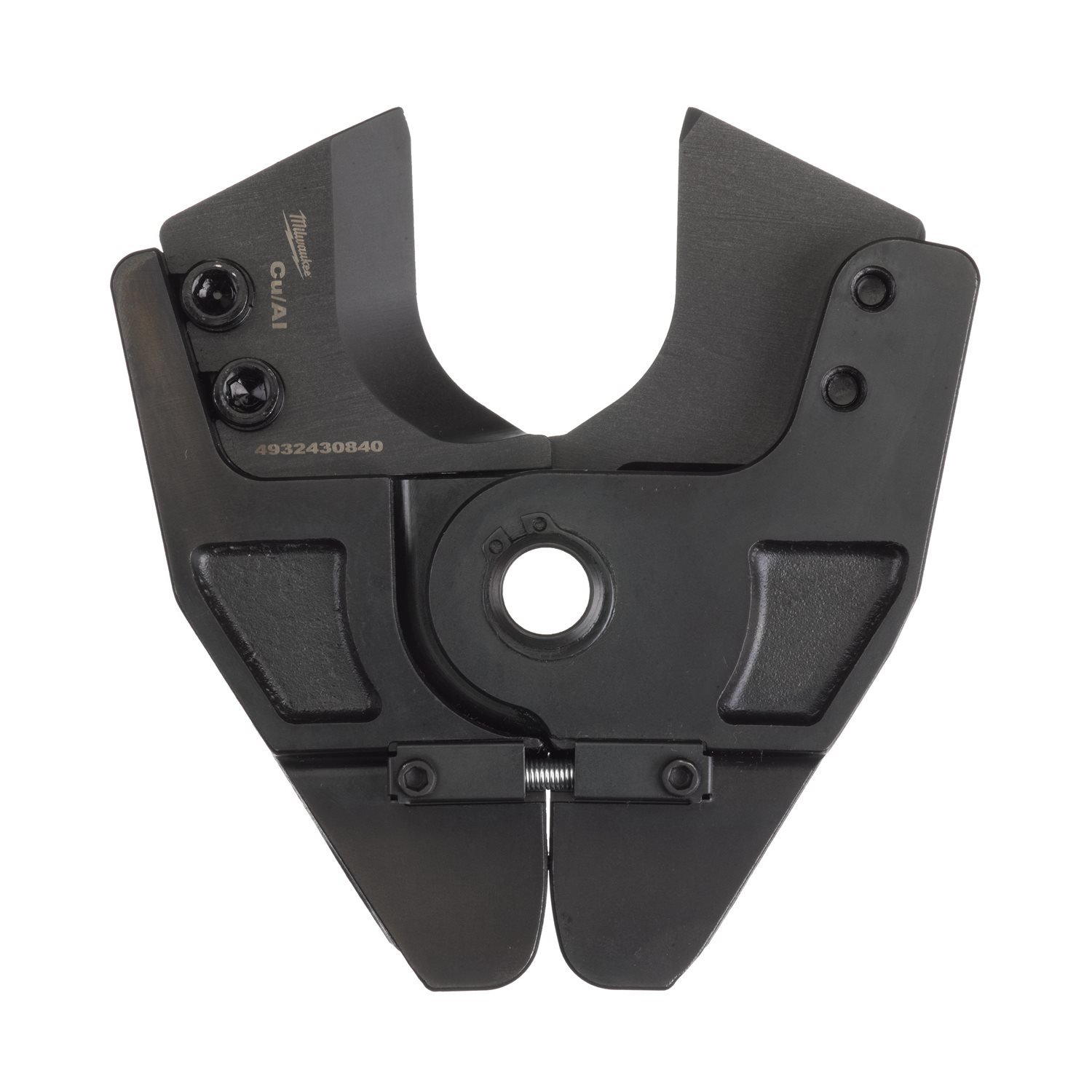 Milwaukee CU/AL Koper & aluminium snijbek + messen - M18 HCC & ONEHCC - 4932430839 afbeelding 1