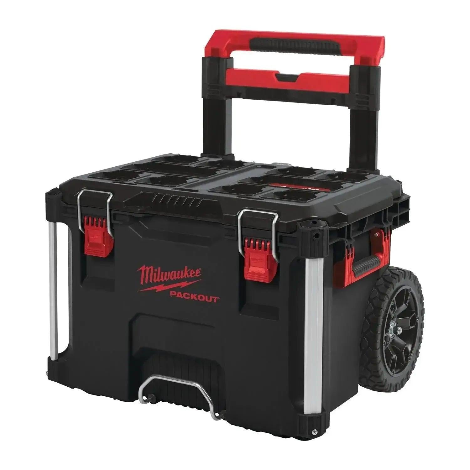 Milwaukee PACKOUT™ trolley box Packout Trolley Box - 4932464078 afbeelding 1