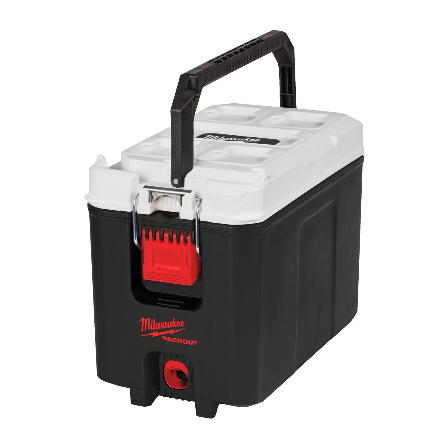 Milwaukee PACKOUT™ Hard Cooler Koelbox - 4932471722 afbeelding 1