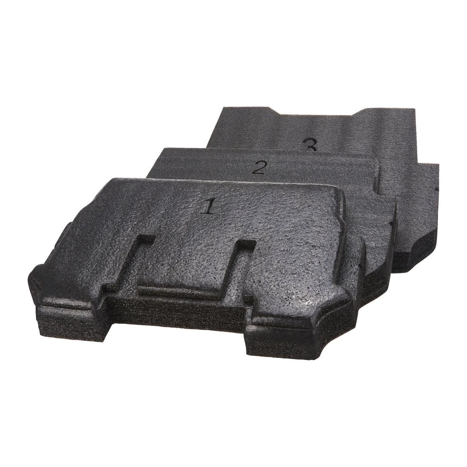 Milwaukee PACKOUT™ Trolley Foam Insert - 4932471927 afbeelding 1