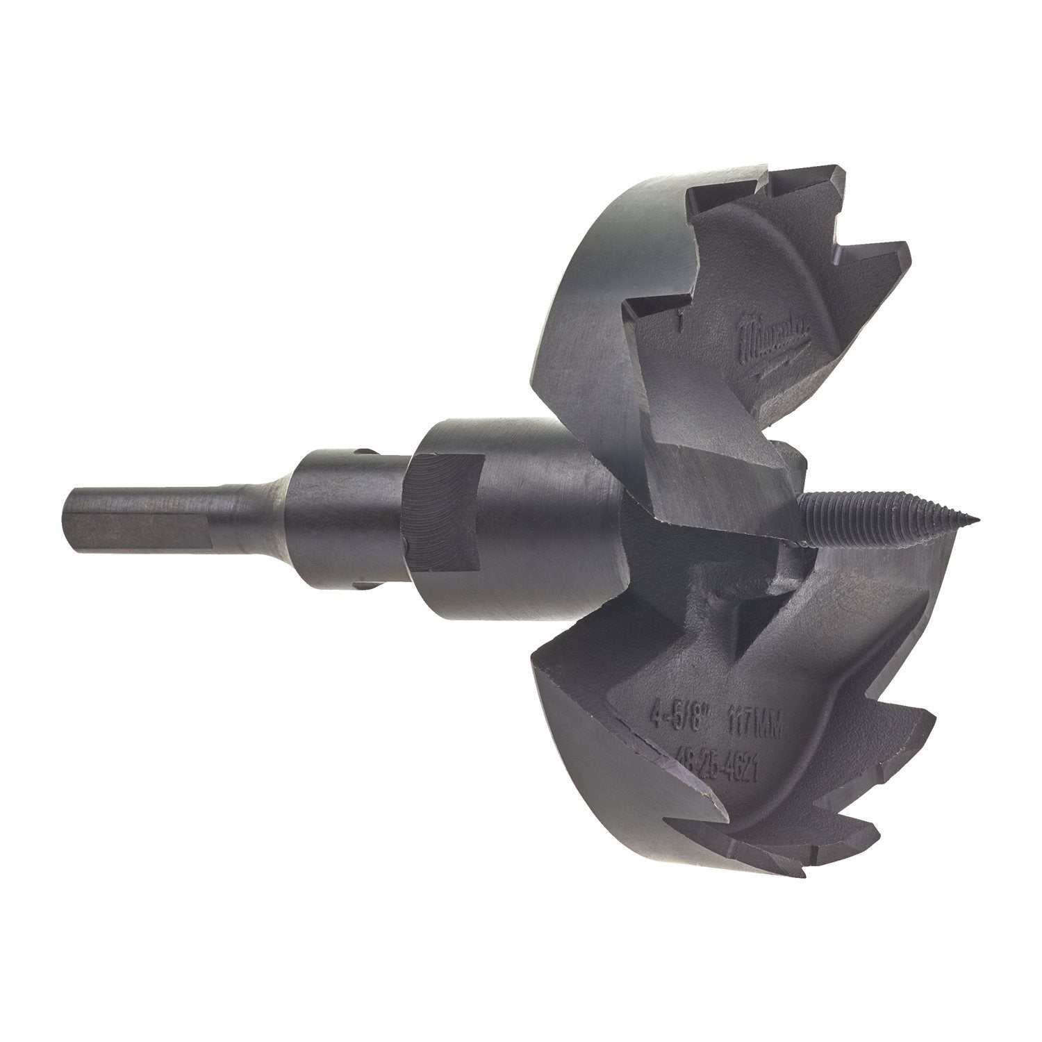 Milwaukee Zelfvoedende boor 117 mm - 4932479491