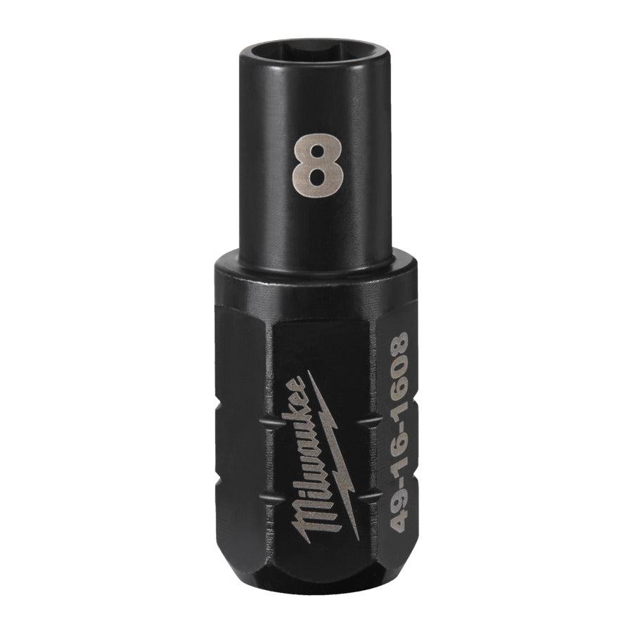 Milwaukee FPTR-PTS8 Doorsteekdop 8 mm voor M12 FUEL INSIDER™ Doorsteekratel - 4932492855