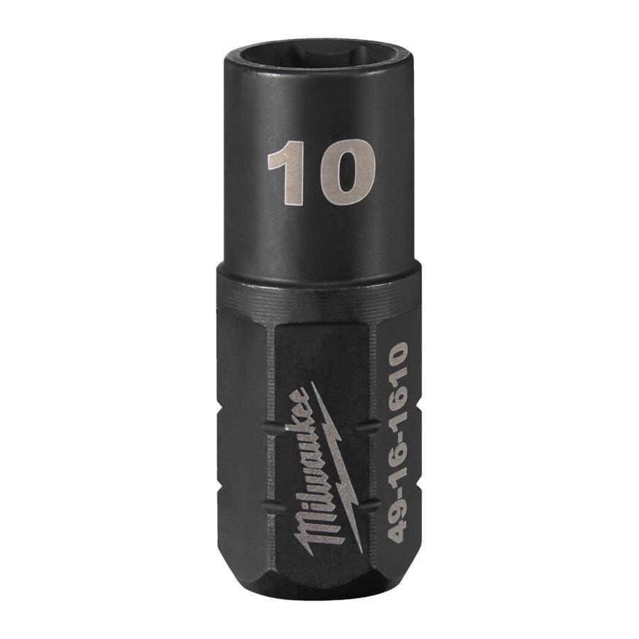Milwaukee FPTR-PTS10 Doorsteekdop 10 mm voor M12 FUEL INSIDER™ Doorsteekratel - 4932492857