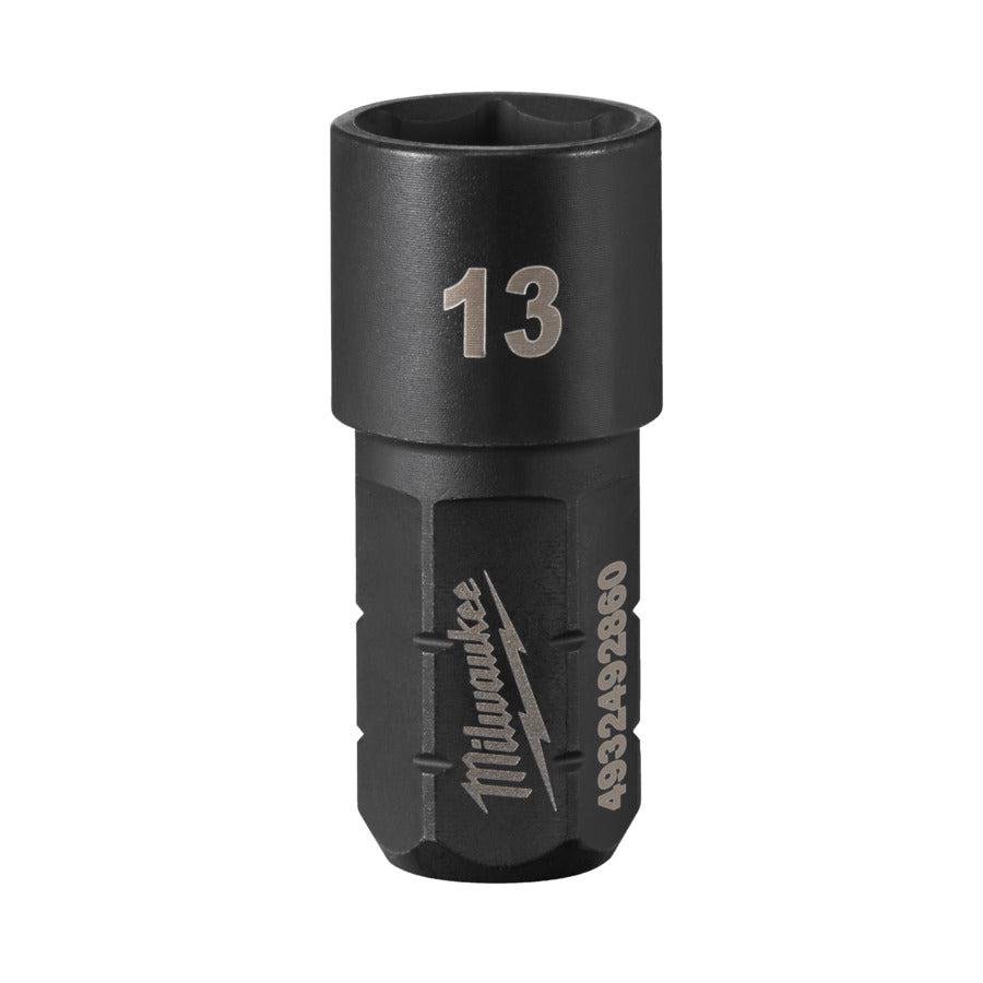 Milwaukee FPTR-PTS13 Doorsteekdop 13 mm voor M12 FUEL INSIDER™ Doorsteekratel - 4932492860 afbeelding 1
