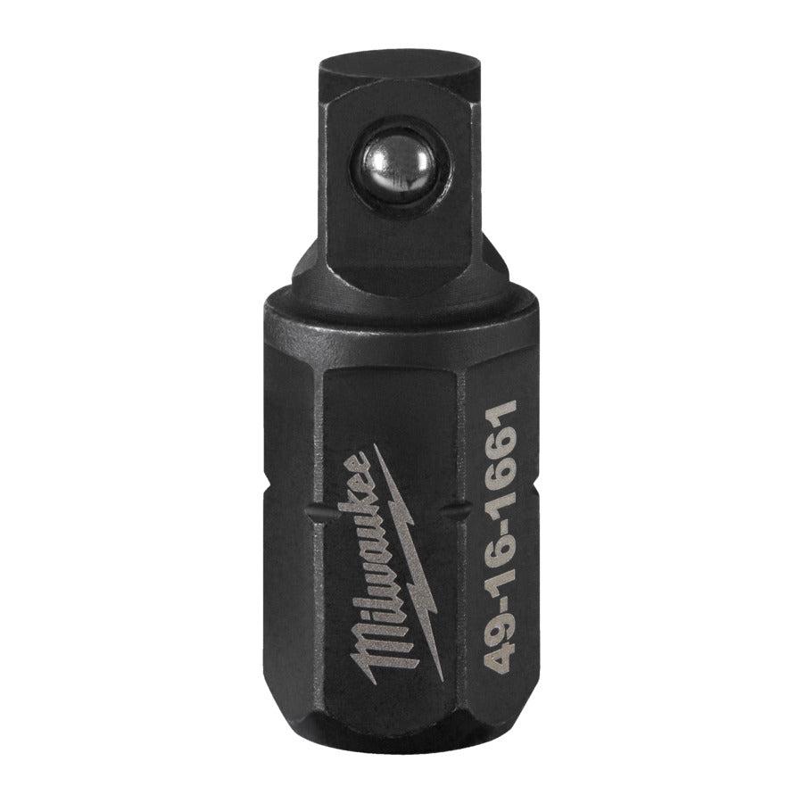 Milwaukee FPTR-AA38 3/8" Adapter voor M12 FUEL INSIDER™ Doorsteekratel - 4932492869 afbeelding 1