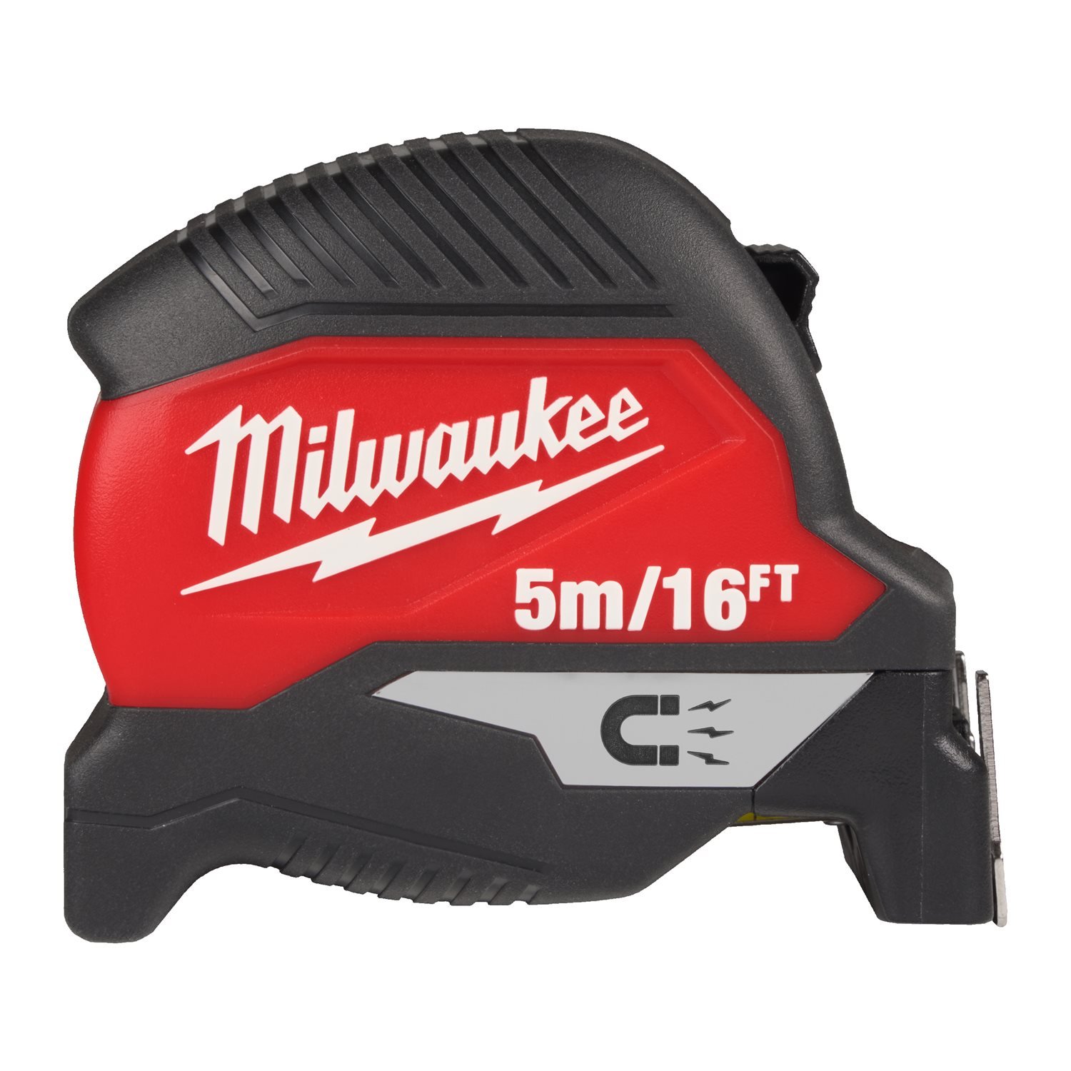 Milwaukee MAGNETIC Rolmaat 5m / 16ft x 30mm Gen4 - 4932498769