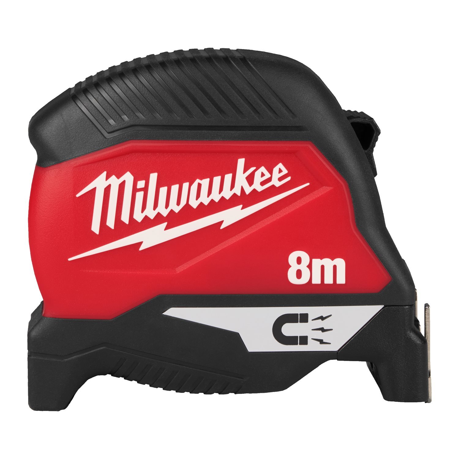 Milwaukee MAGNETIC Rolmaat 8m x 30mm Gen4 - 4932498770