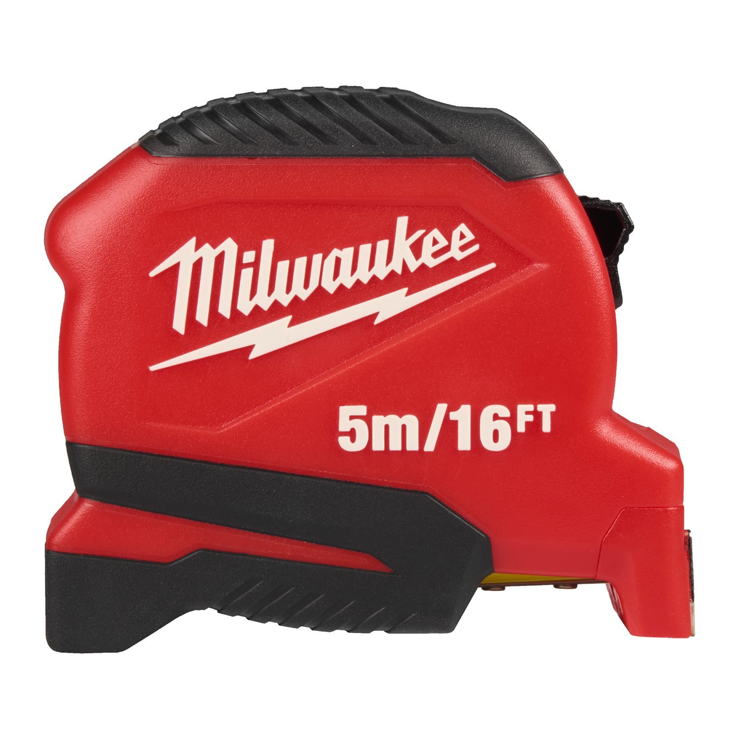 Milwaukee COMPACT Rolmaat 5m / 16ft x 25mm Gen2 - 4932498779