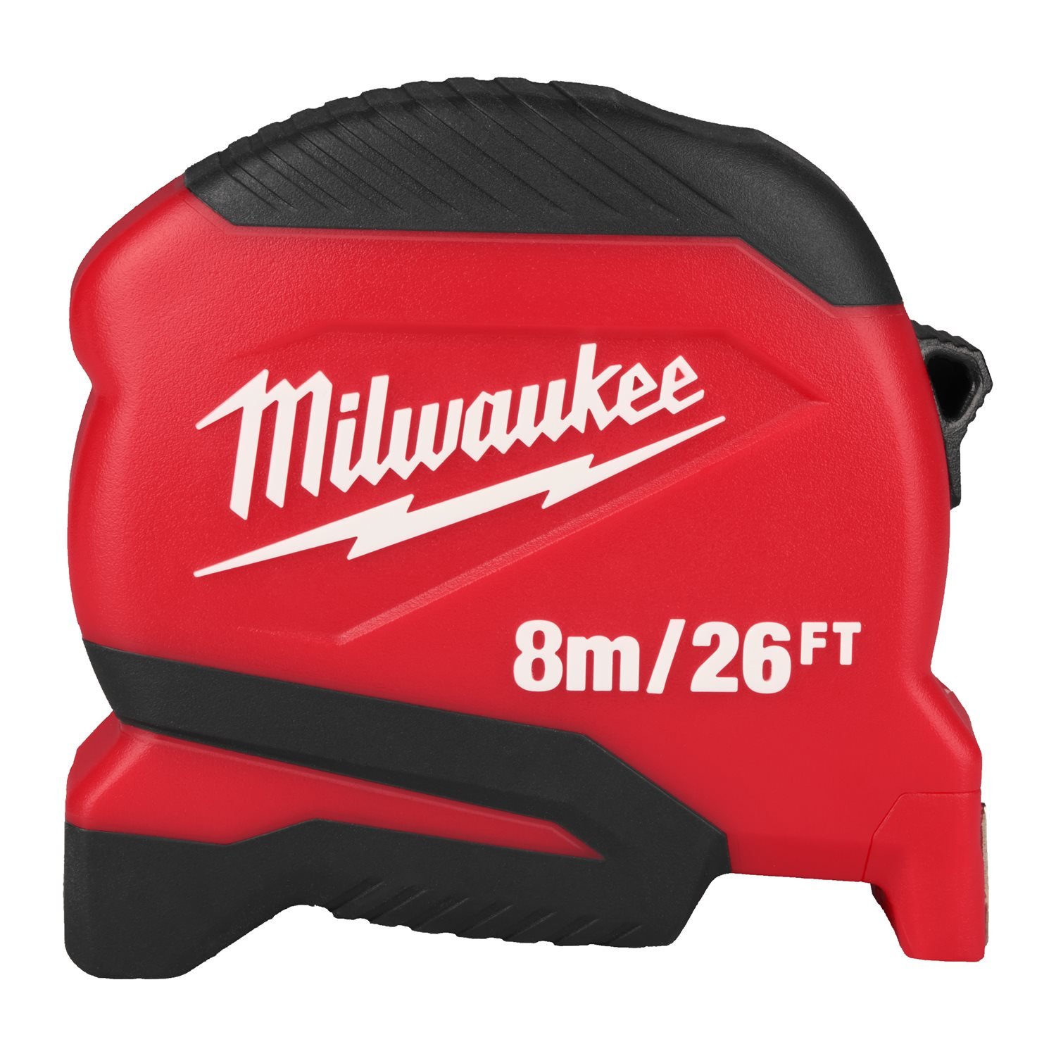 Milwaukee COMPACT Rolmaat 8m / 26ft x 25mm Gen2 - 4932498781