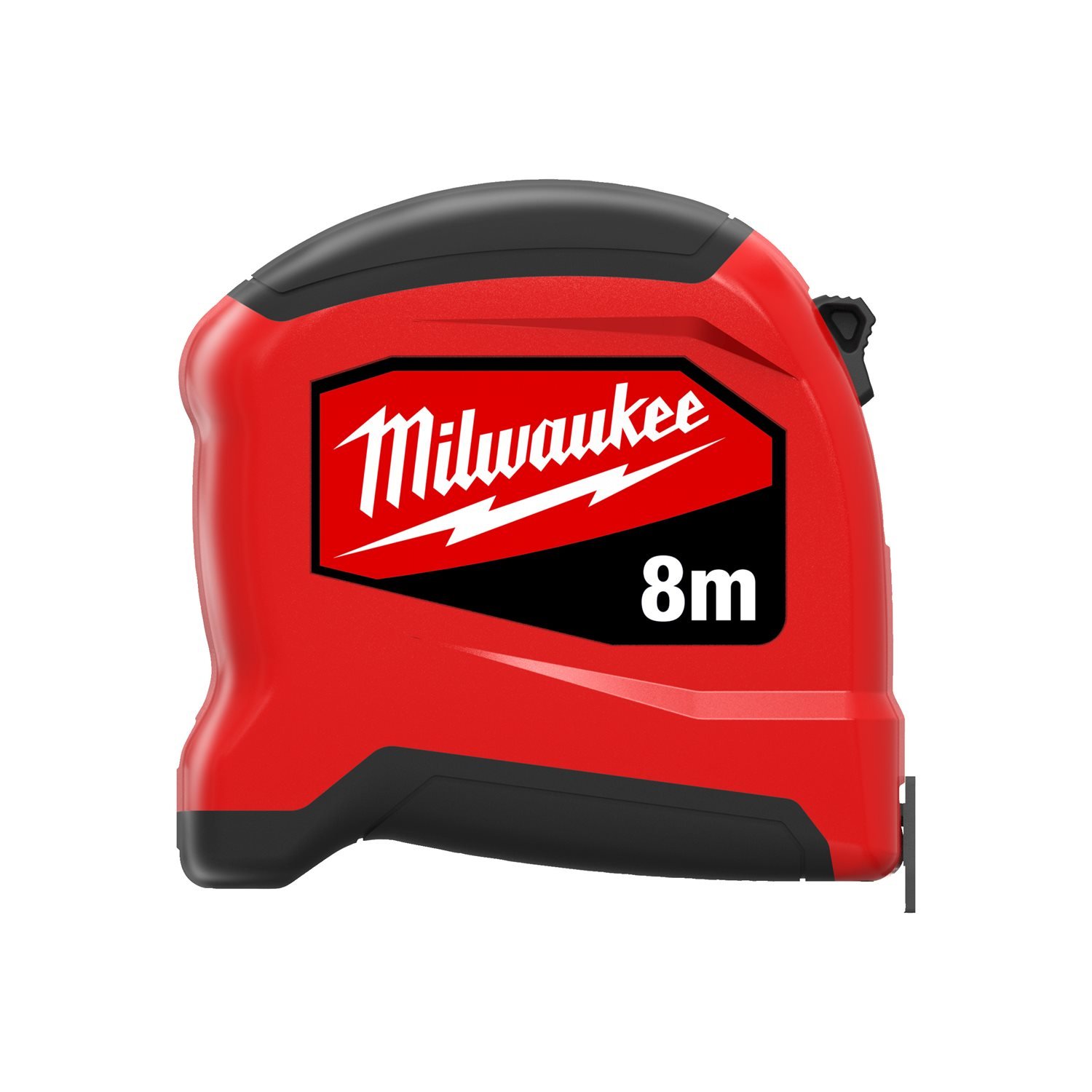 Milwaukee SLIM Rolmaat 8m x 25mm Gen2 - 4932498785
