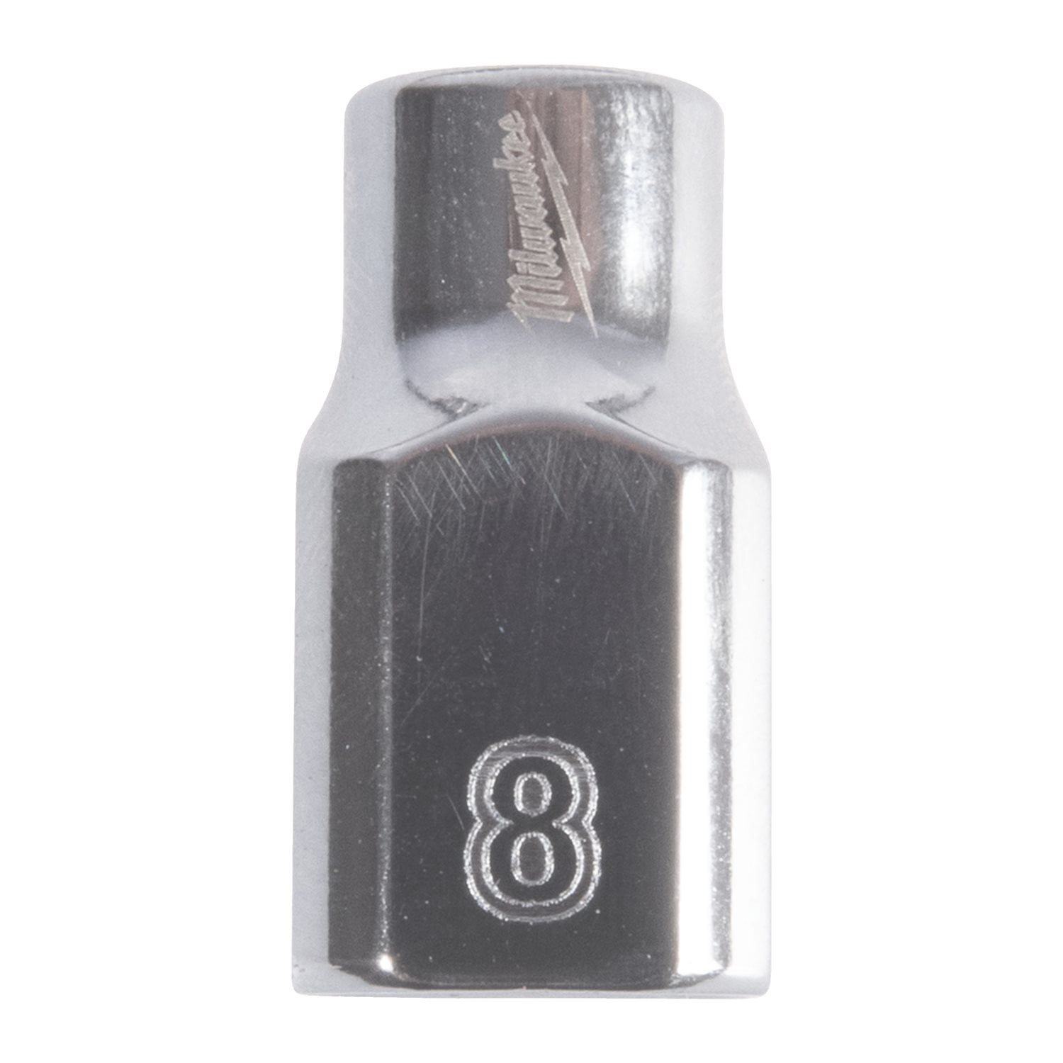 Milwaukee Dop 3/8" 12 kants - 8 mm - 4932498800