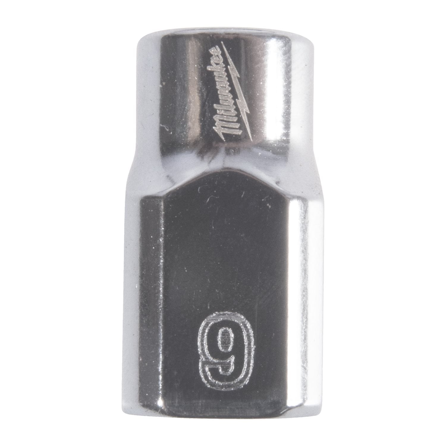 Milwaukee Dop 3/8" 12 kants - 9 mm - 4932498801