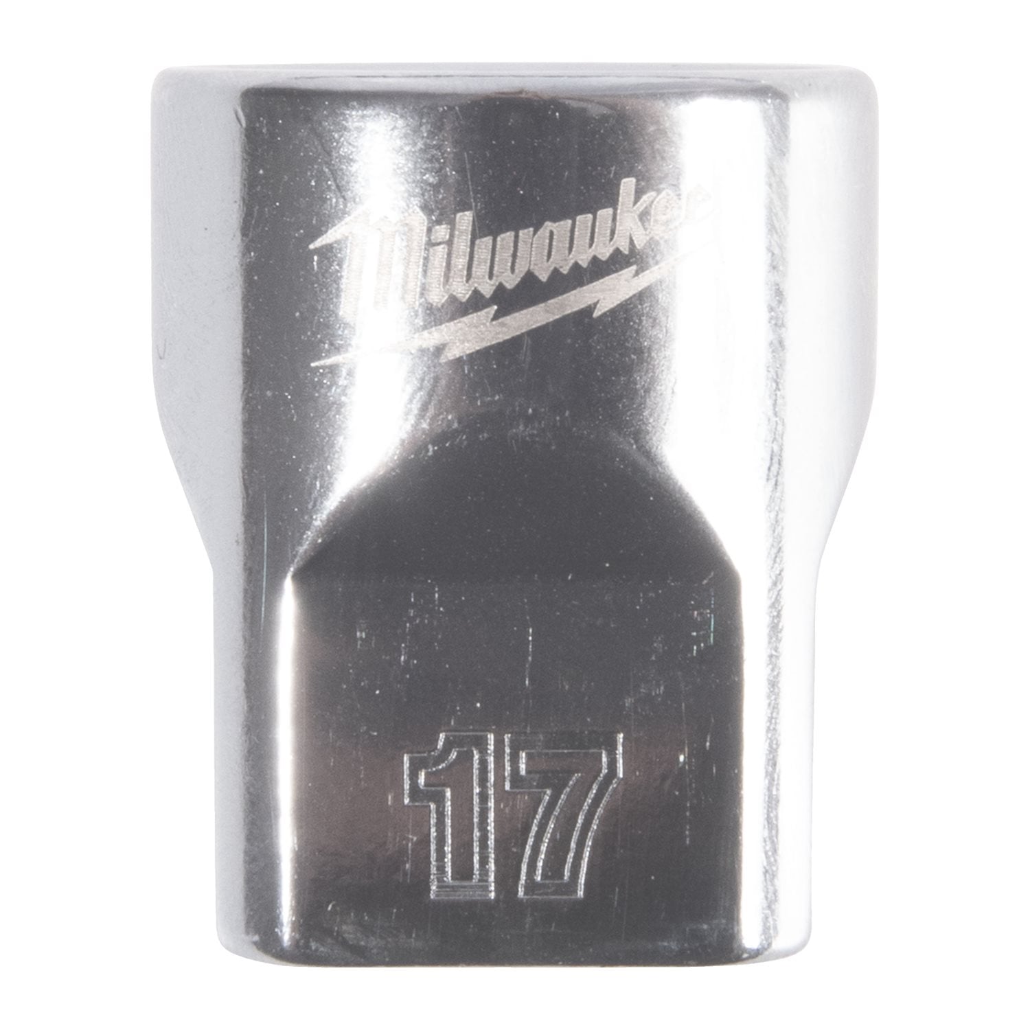 Milwaukee Dop 3/8" 12 kants - 17 mm - 4932498809