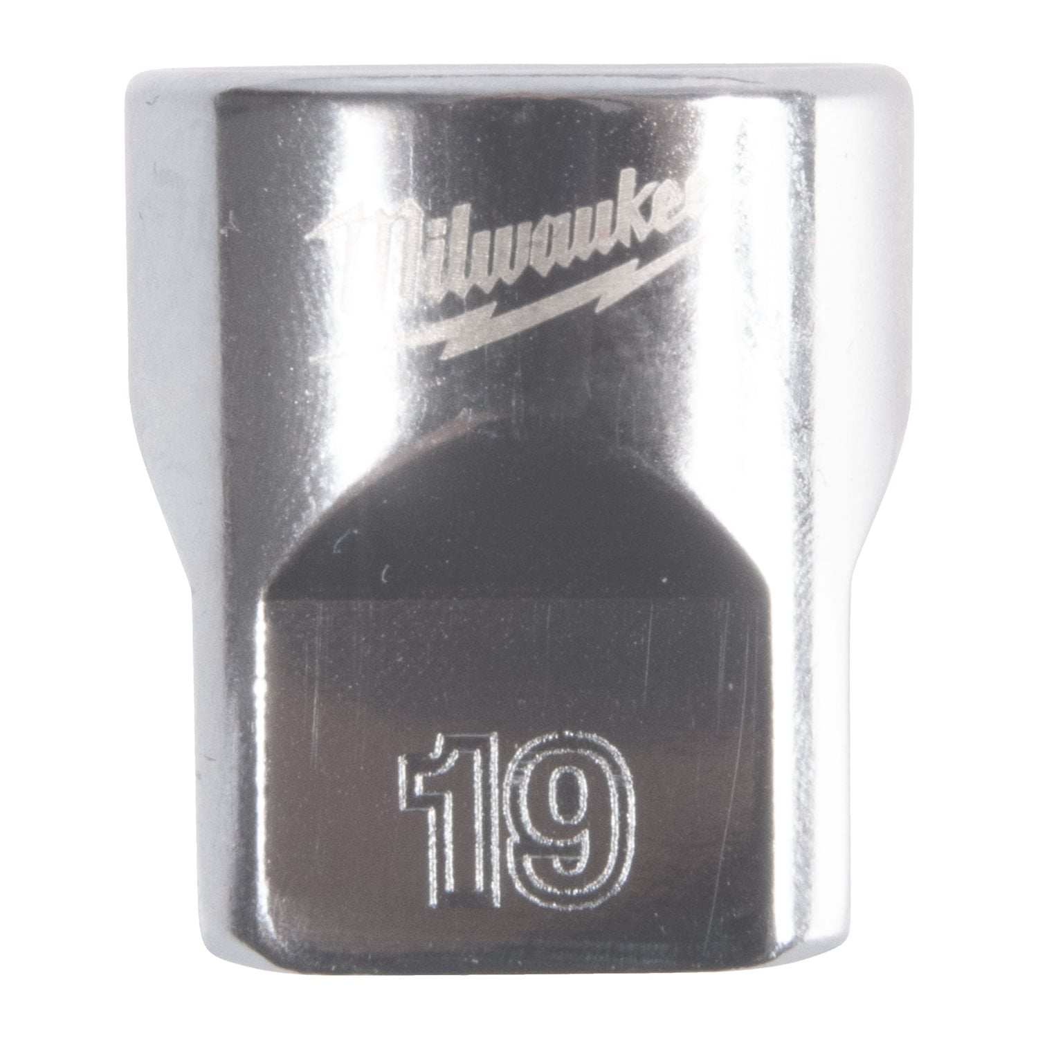 Milwaukee Dop 3/8" 12 kants - 19 mm - 4932498811