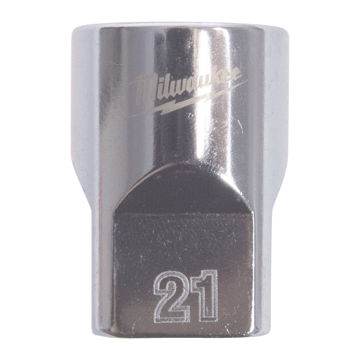 Milwaukee Dop 1/2" 12 kants - 21 mm - 4932498831