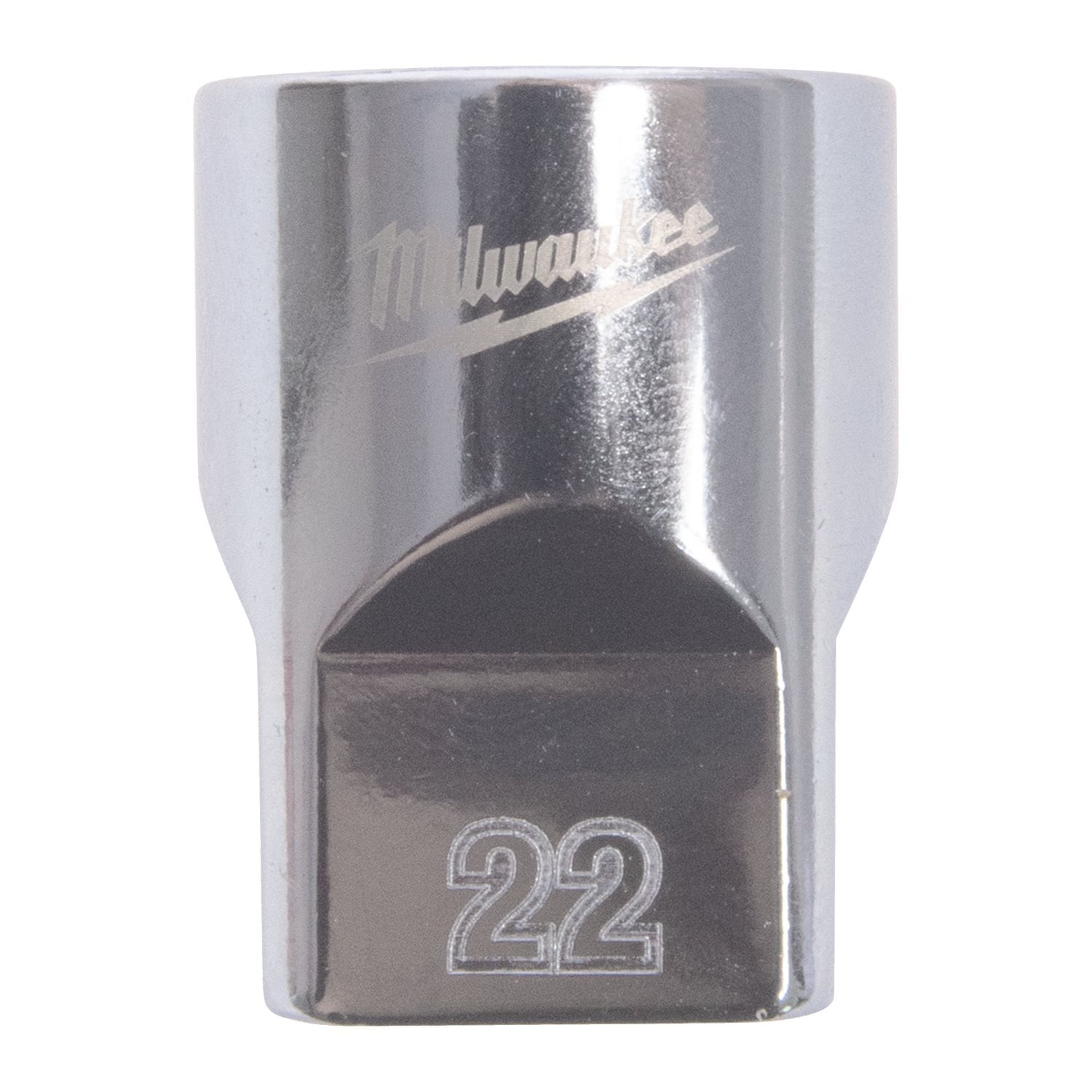 Milwaukee Dop 1/2" 12 kants - 22 mm - 4932498832