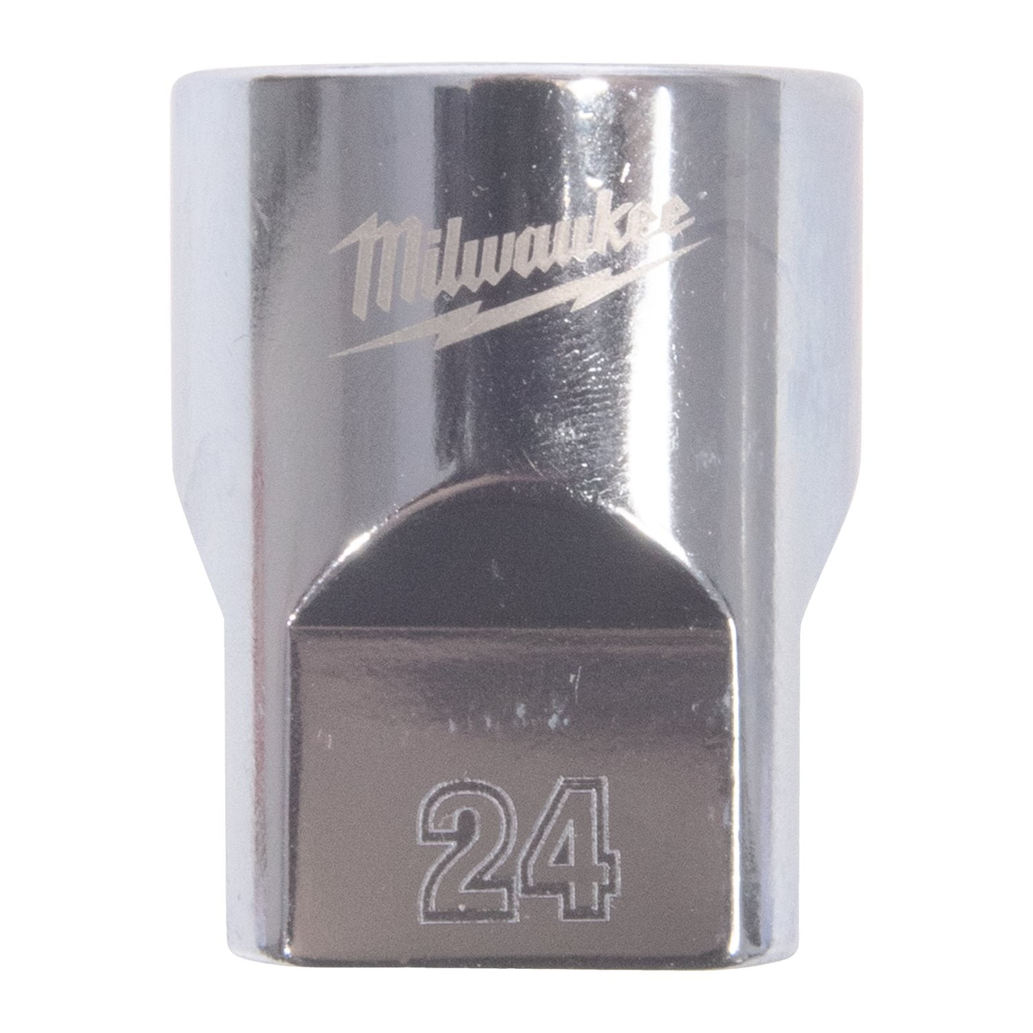 Milwaukee Dop 1/2" 12 kants - 24 mm - 4932498834