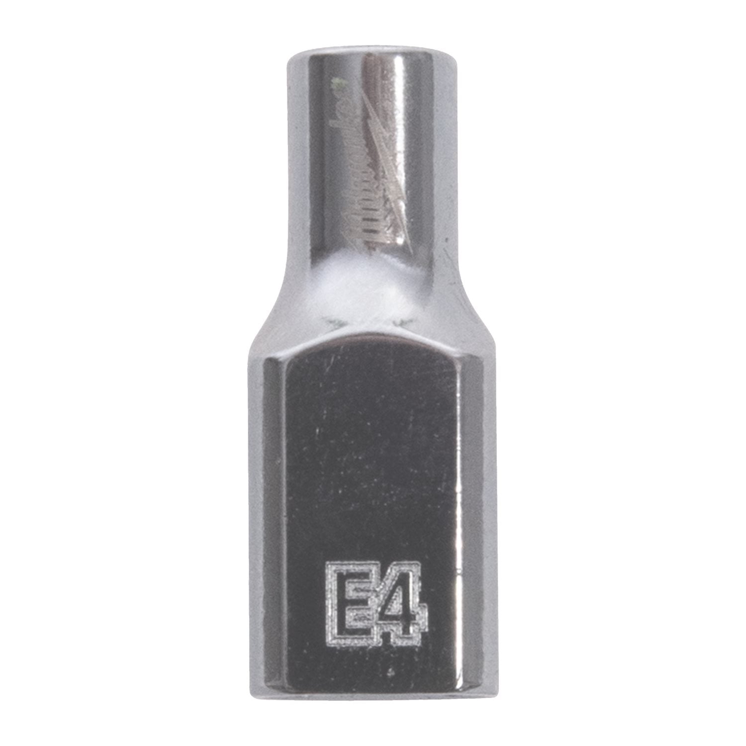 Milwaukee Dop 1/4" E-Torx - E4 - 4932498846