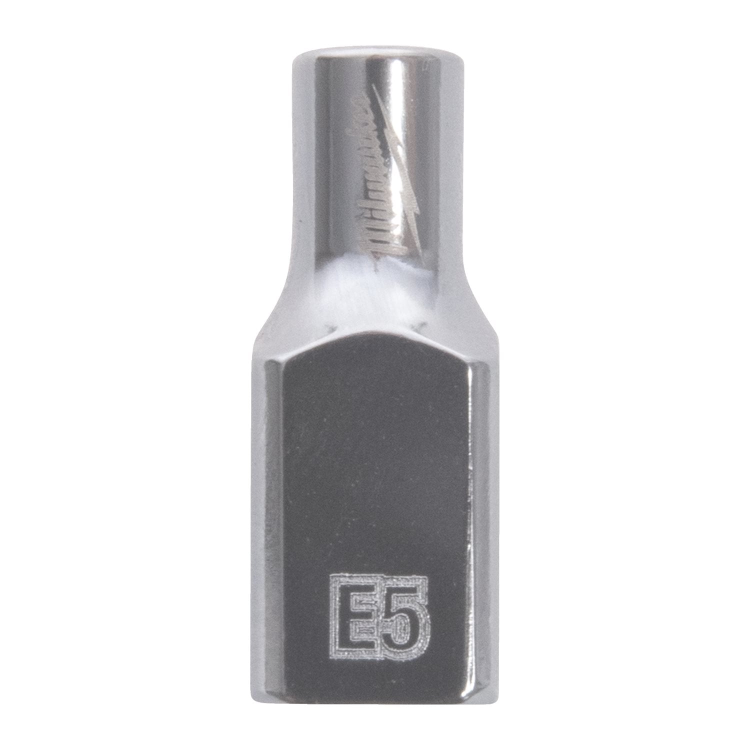 Milwaukee Dop 1/4" E-Torx - E5 - 4932498847