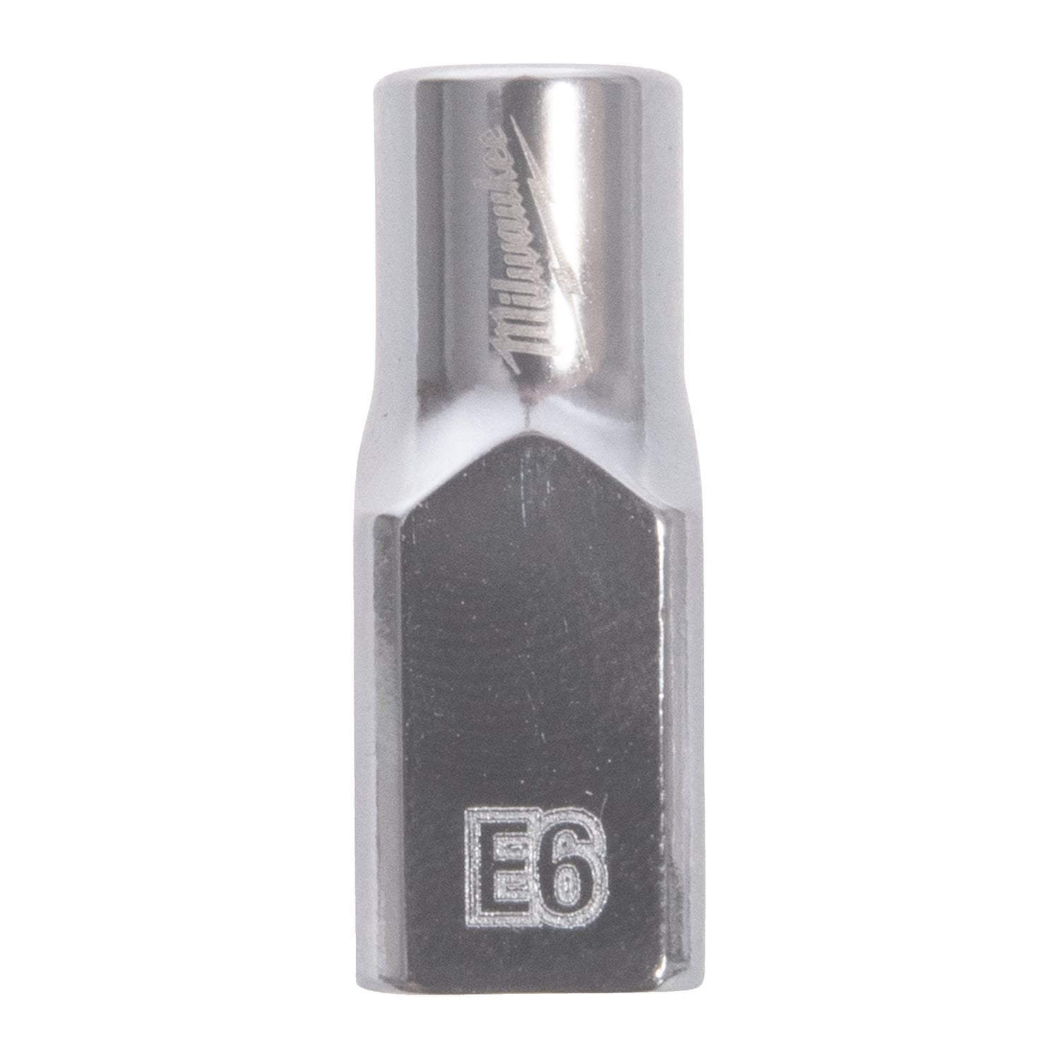 Milwaukee Dop 1/4" E-Torx - E6 - 4932498848