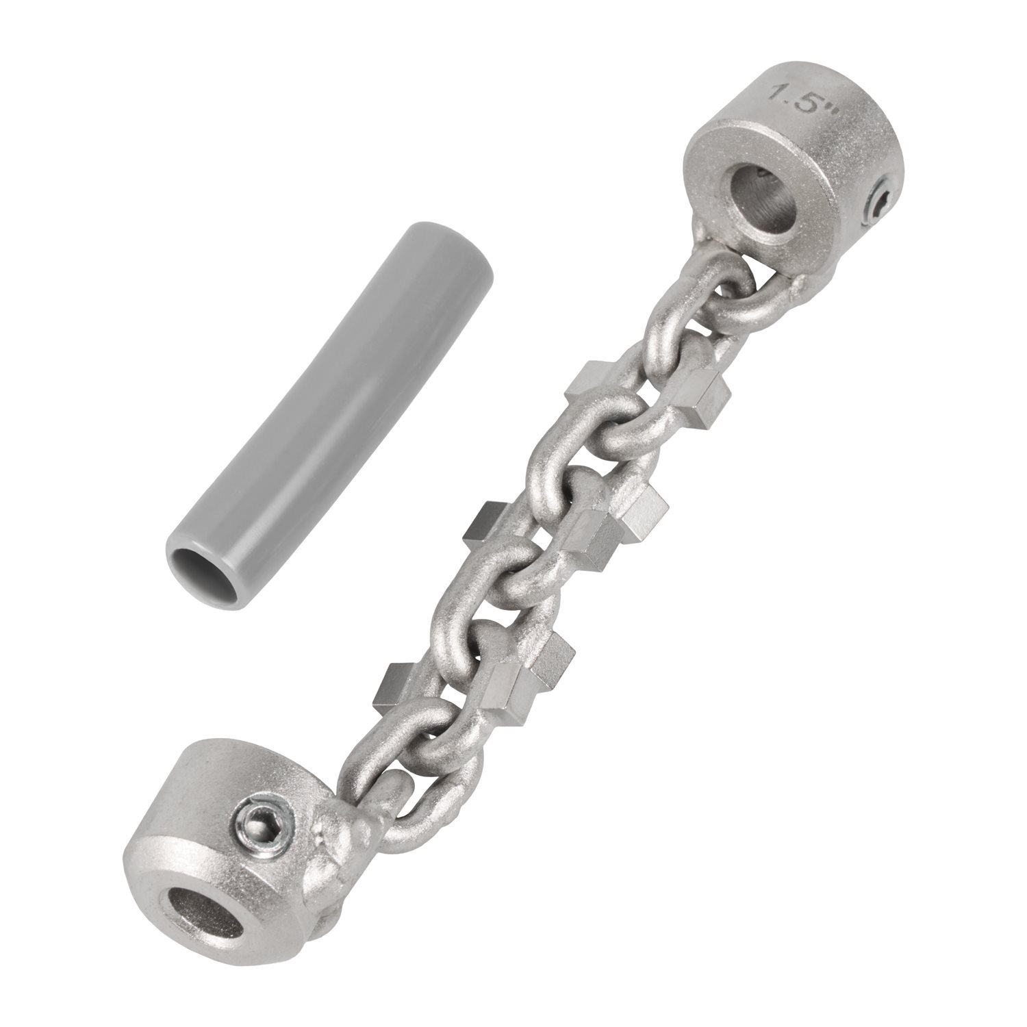 Milwaukee HSFSM -CC 6 Carbide ketting 32 - 40 mm voor M12 HSFSM - 4932499169 afbeelding 1