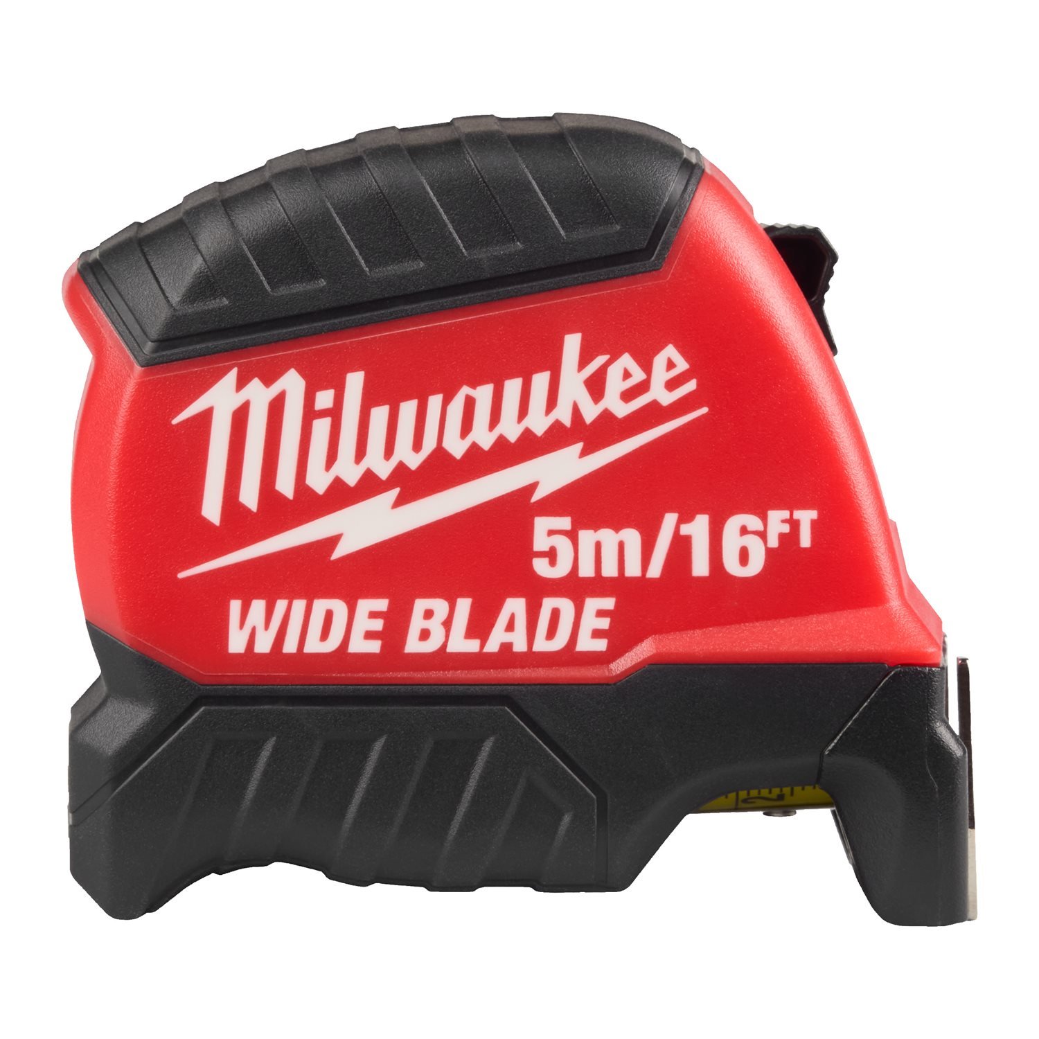 Milwaukee WIDE BLADE Rolmaat 5m / 16ft x 35mm Gen2 - 4932499204