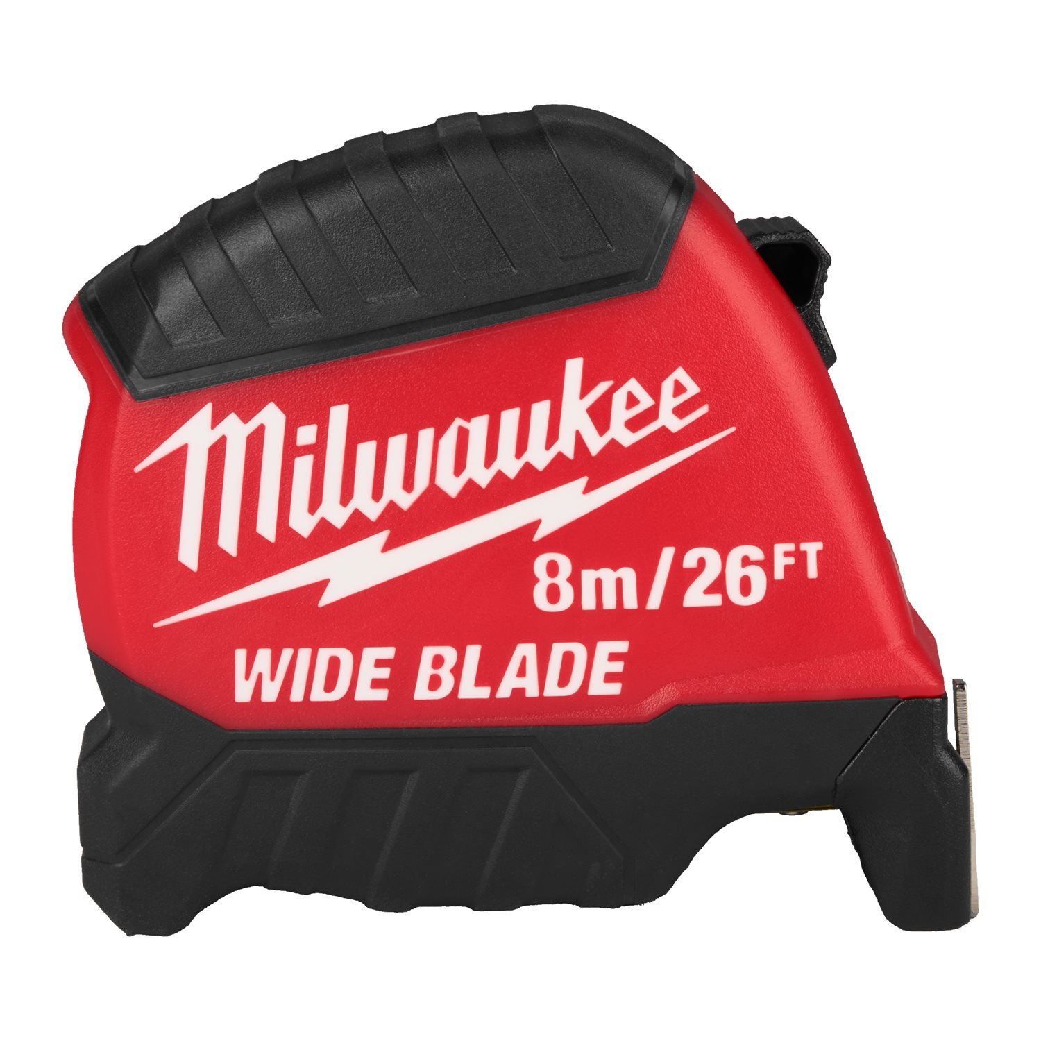 Milwaukee WIDE BLADE Rolmaat 8m / 26ft x 35mm Gen2 - 4932499206