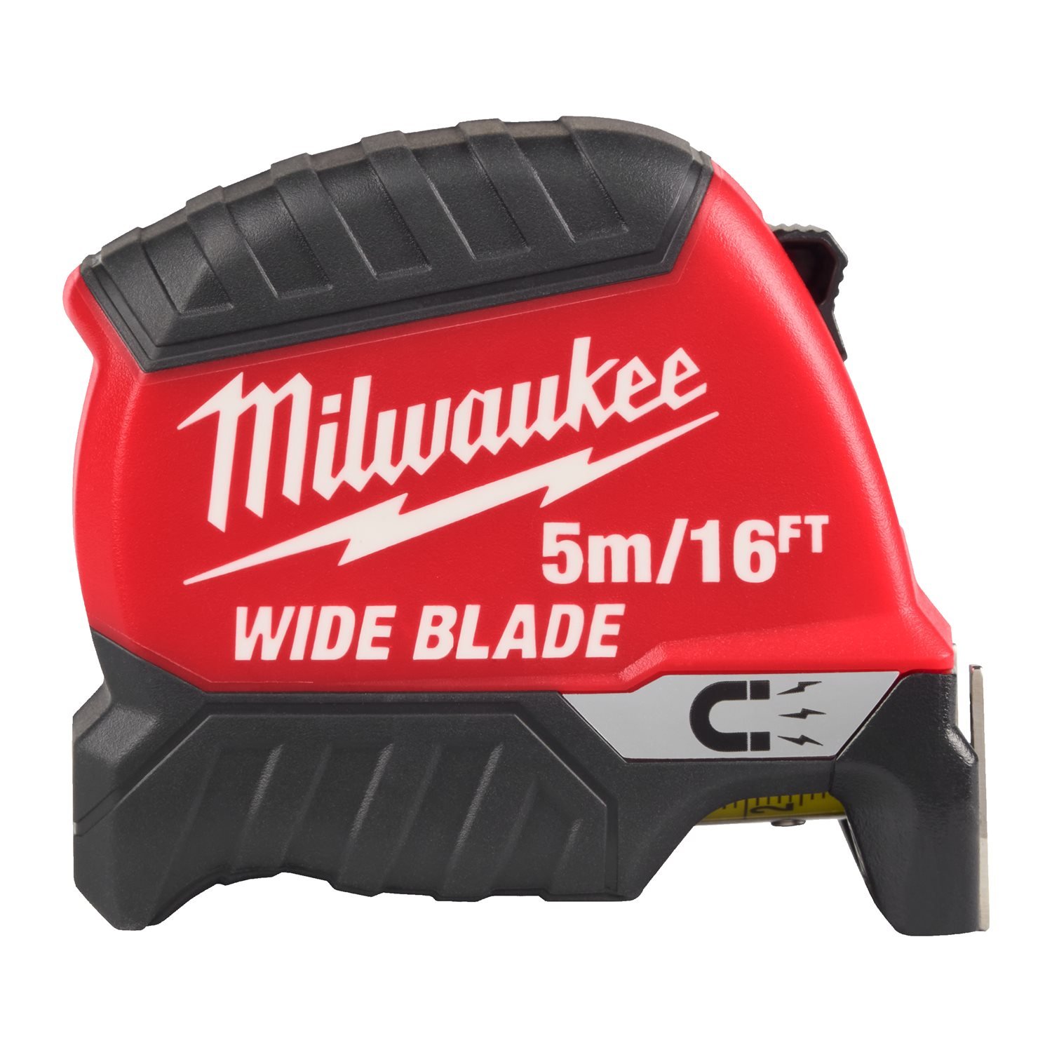 Milwaukee WIDE BLADE MAGNETIC Rolmaat 5m / 16ft x 35mm Gen2 - 4932499208