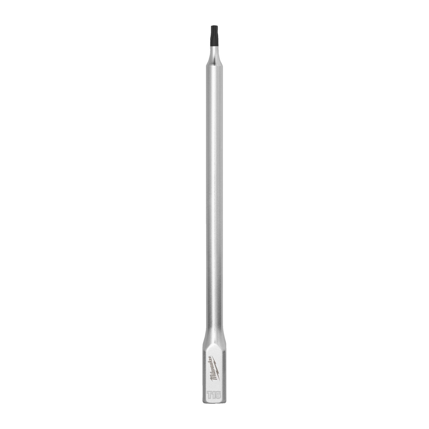 Milwaukee Bitdop 1/4" T15 Torx - lang - 4932500439